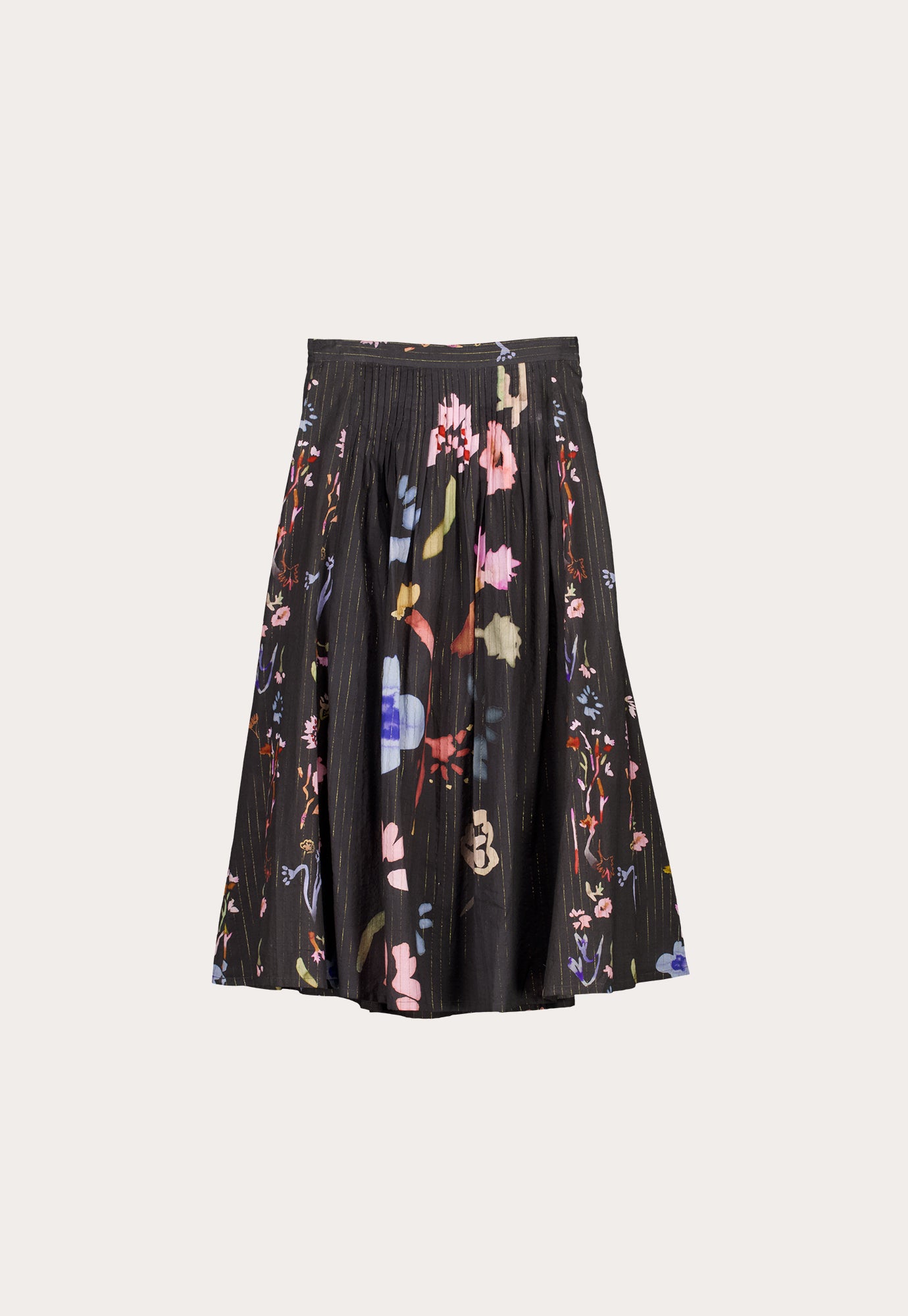 Alma Yoke Skirt