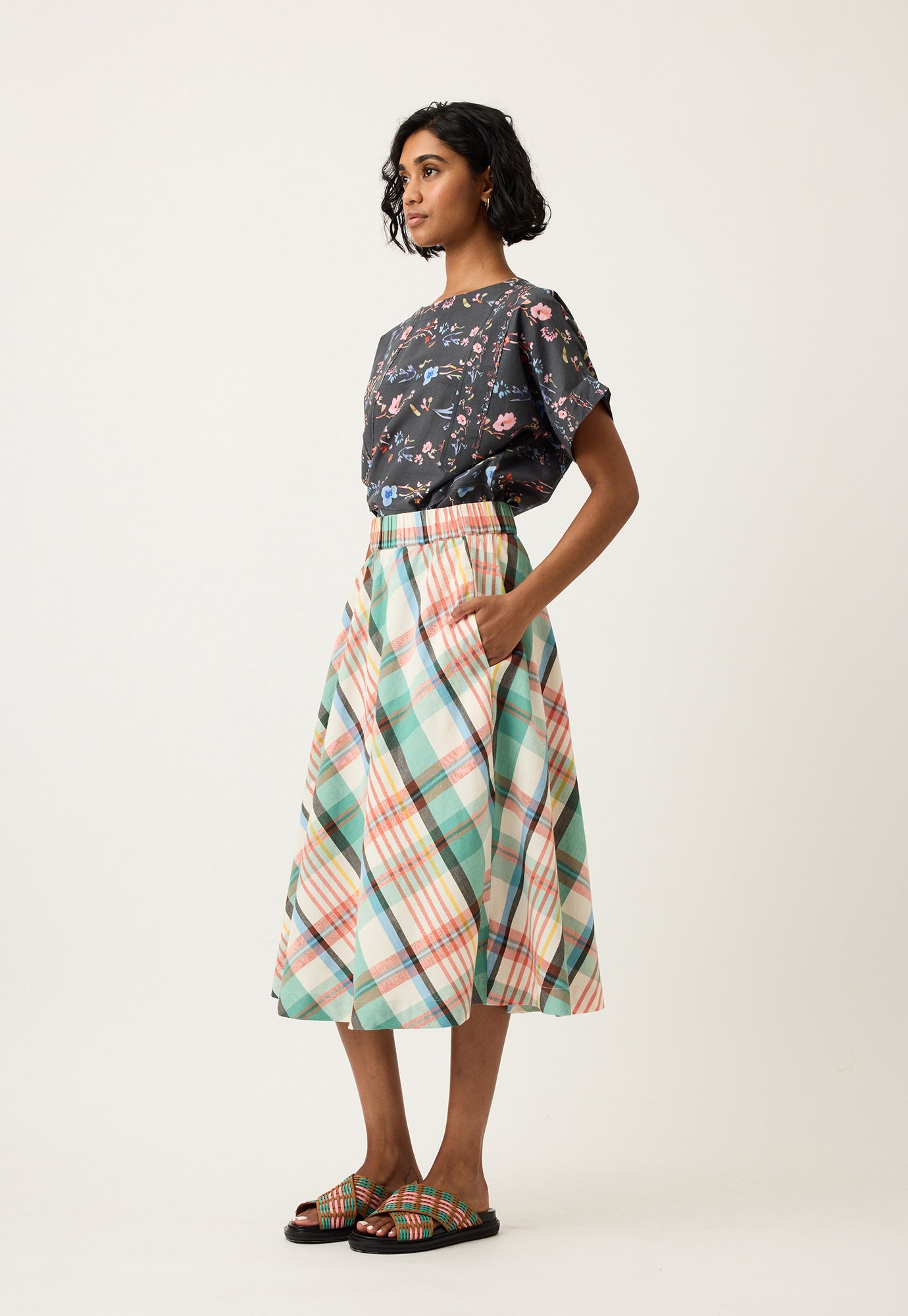 Wave Skirt