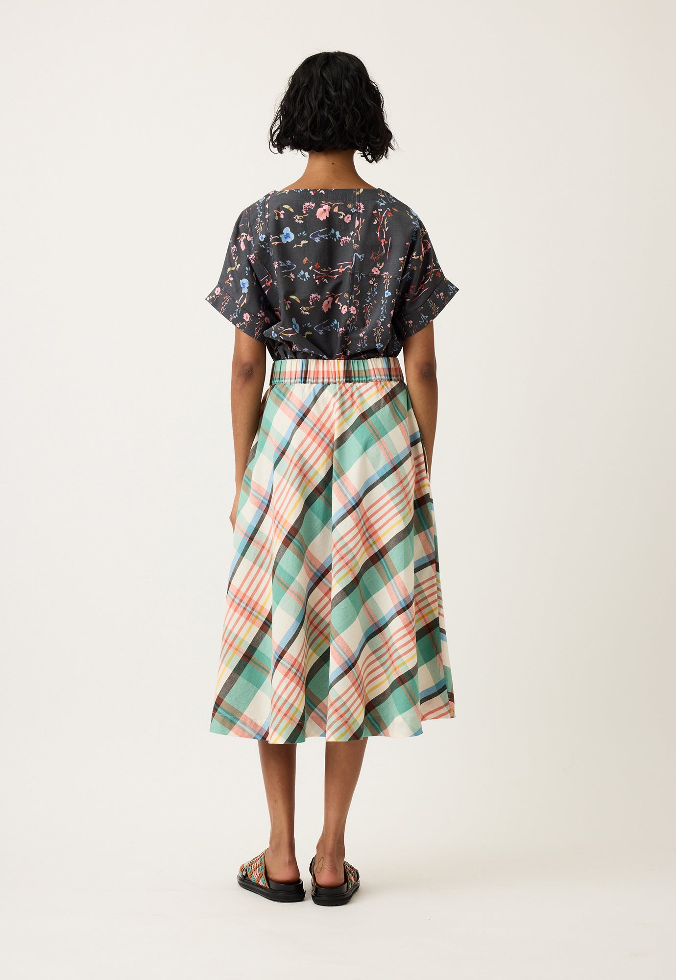 Wave Skirt