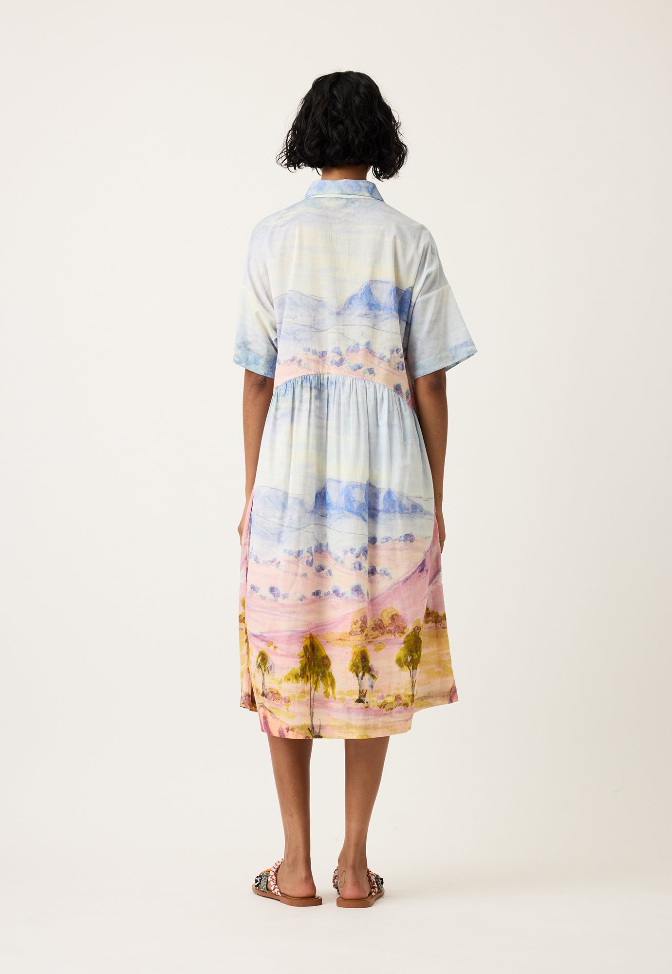 Luma Dress