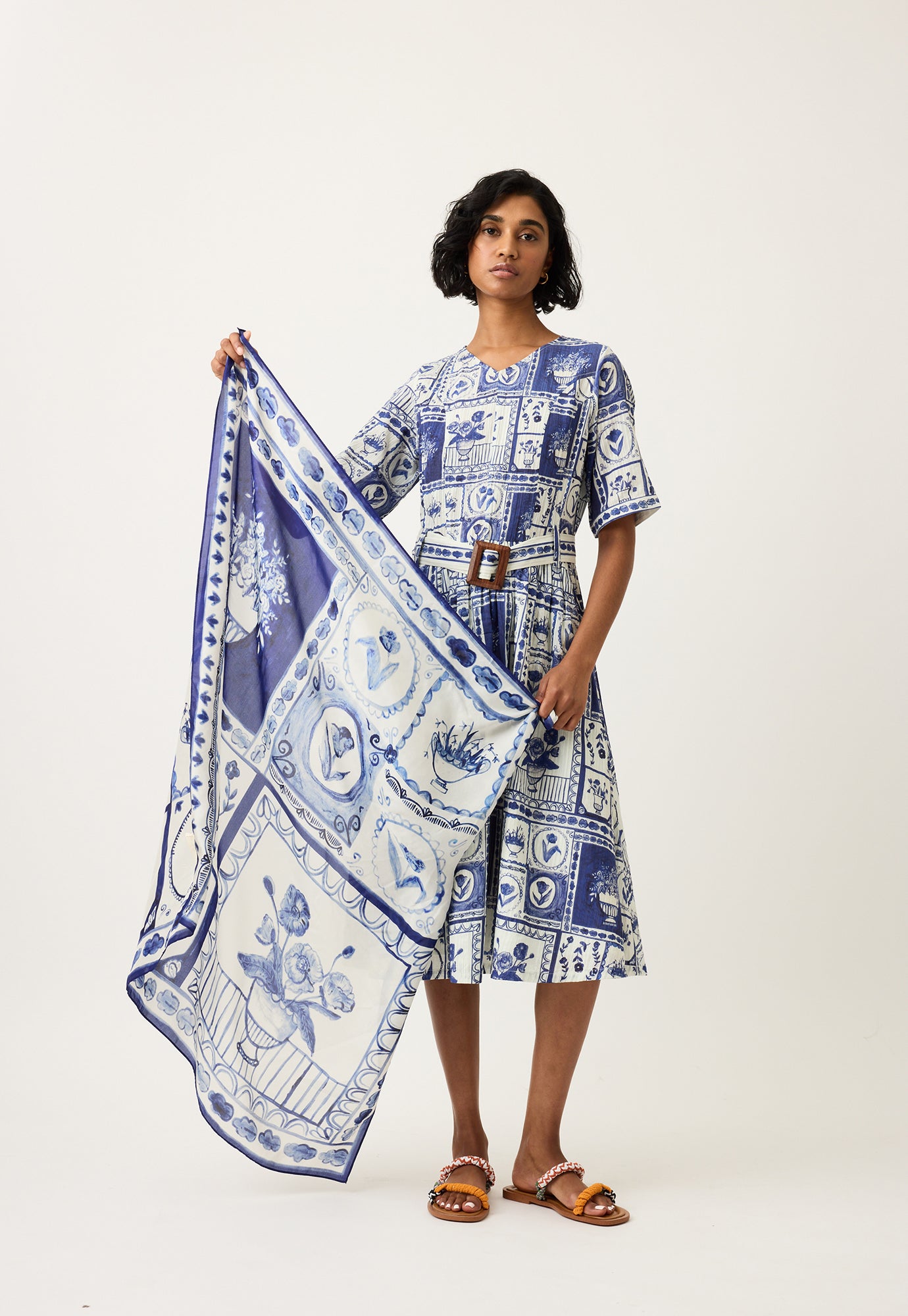 Silk Scarf