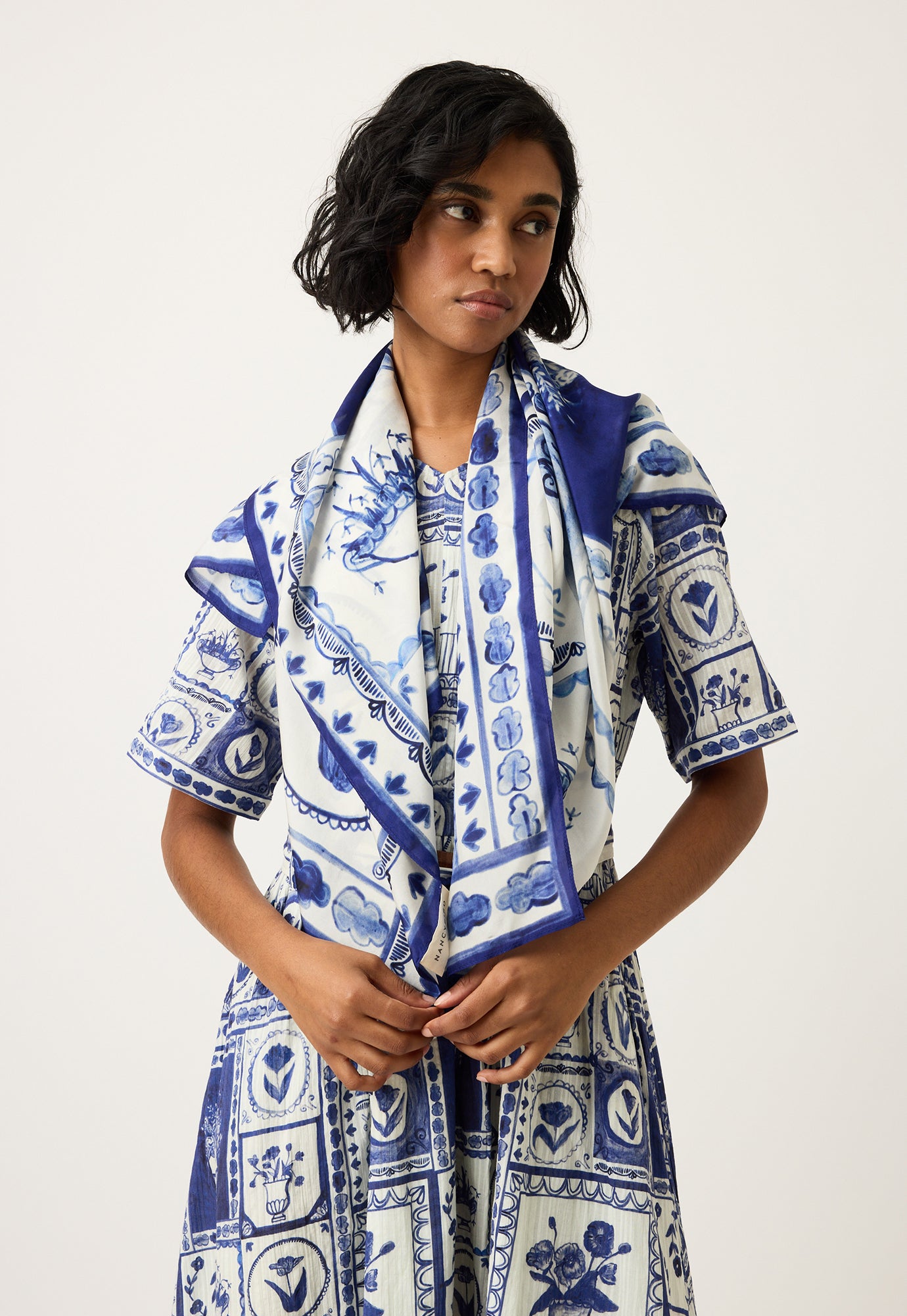 Silk Scarf