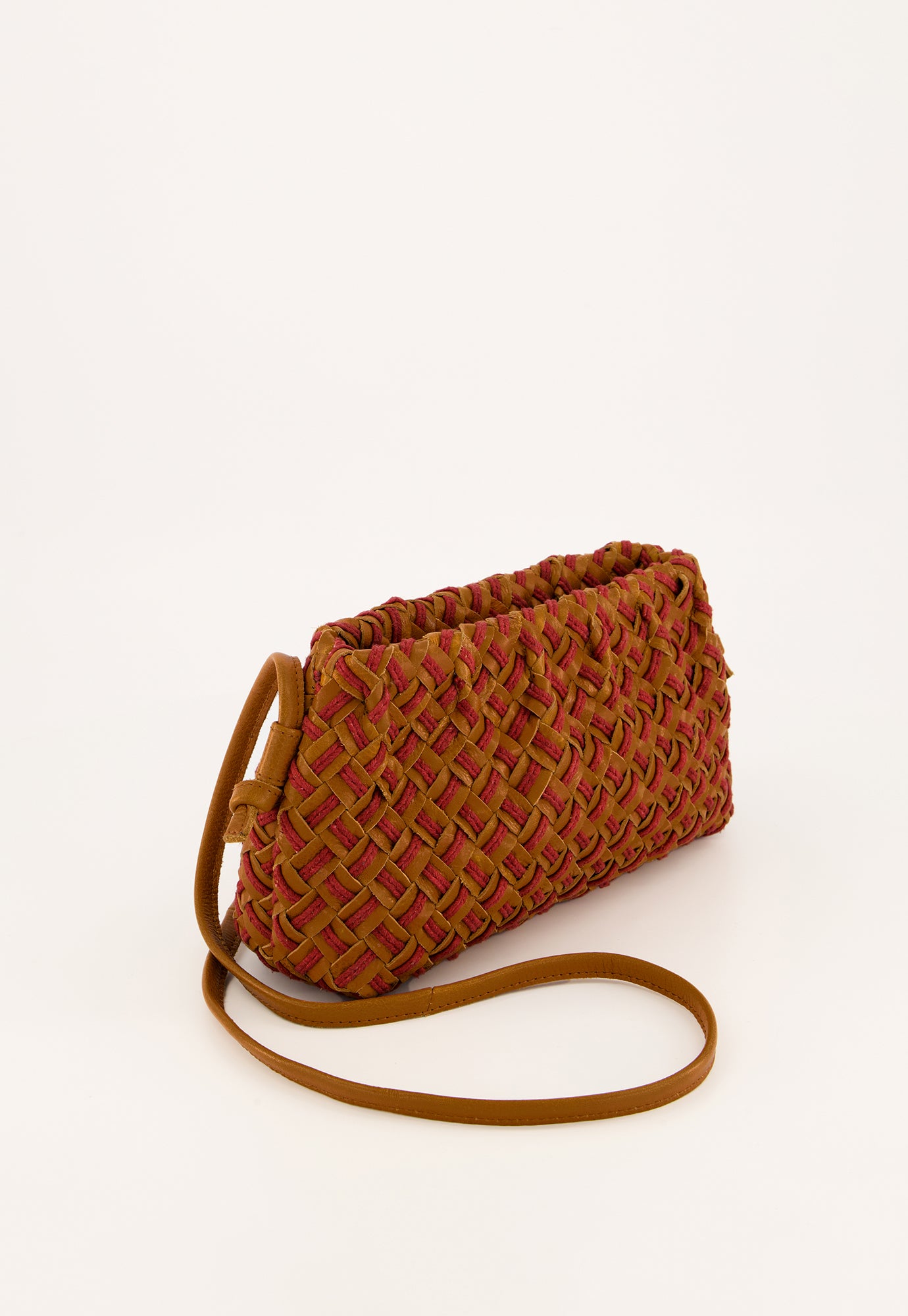 Woven Clutch