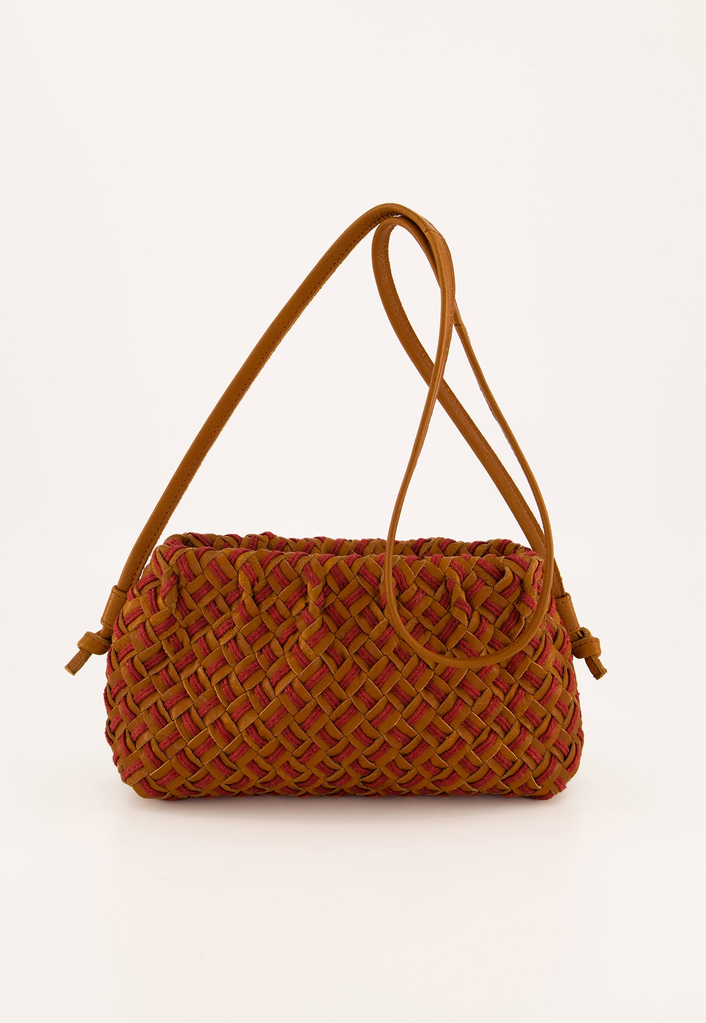 Woven Clutch