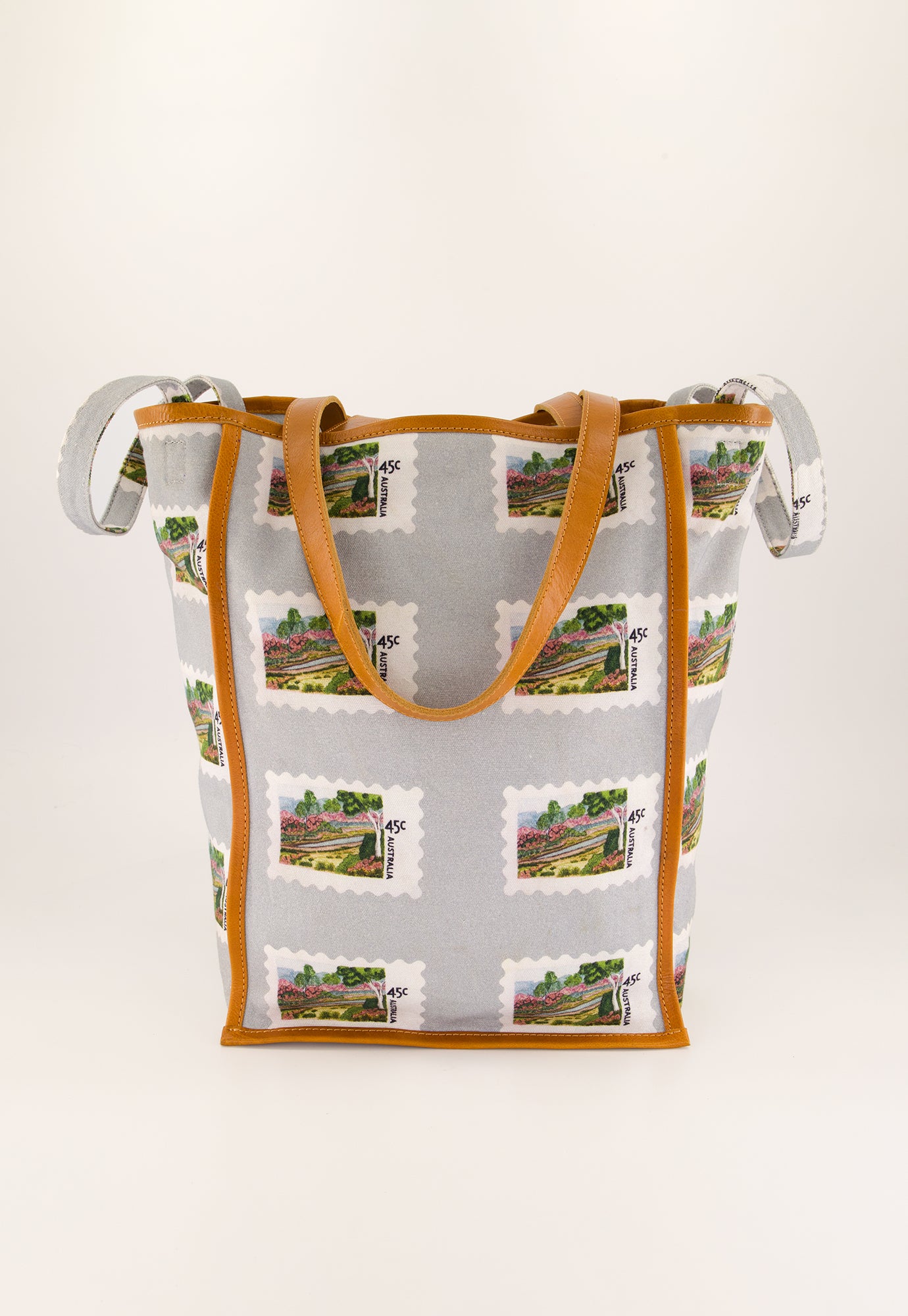 Stamp Tote