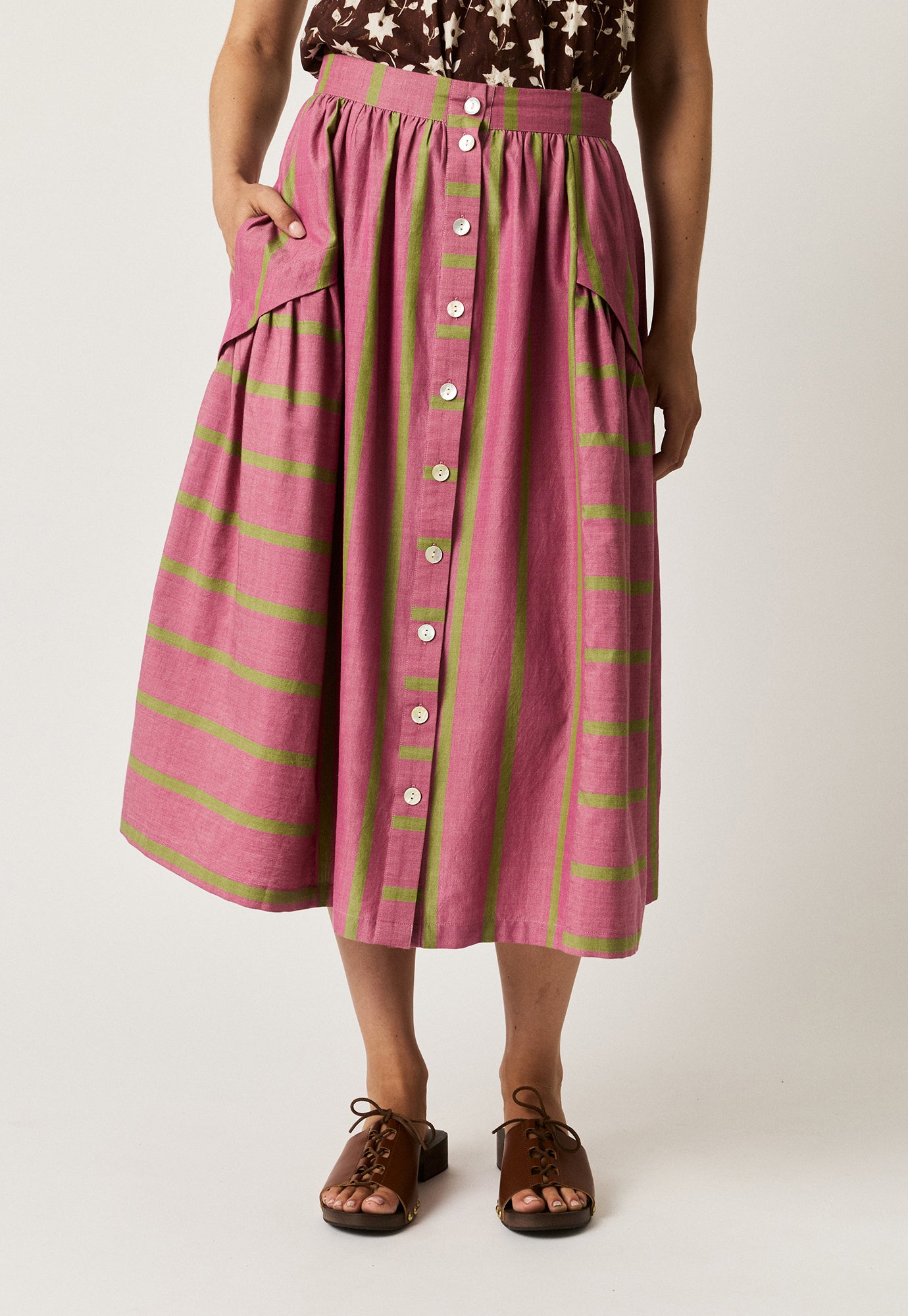 Acacia Skirt