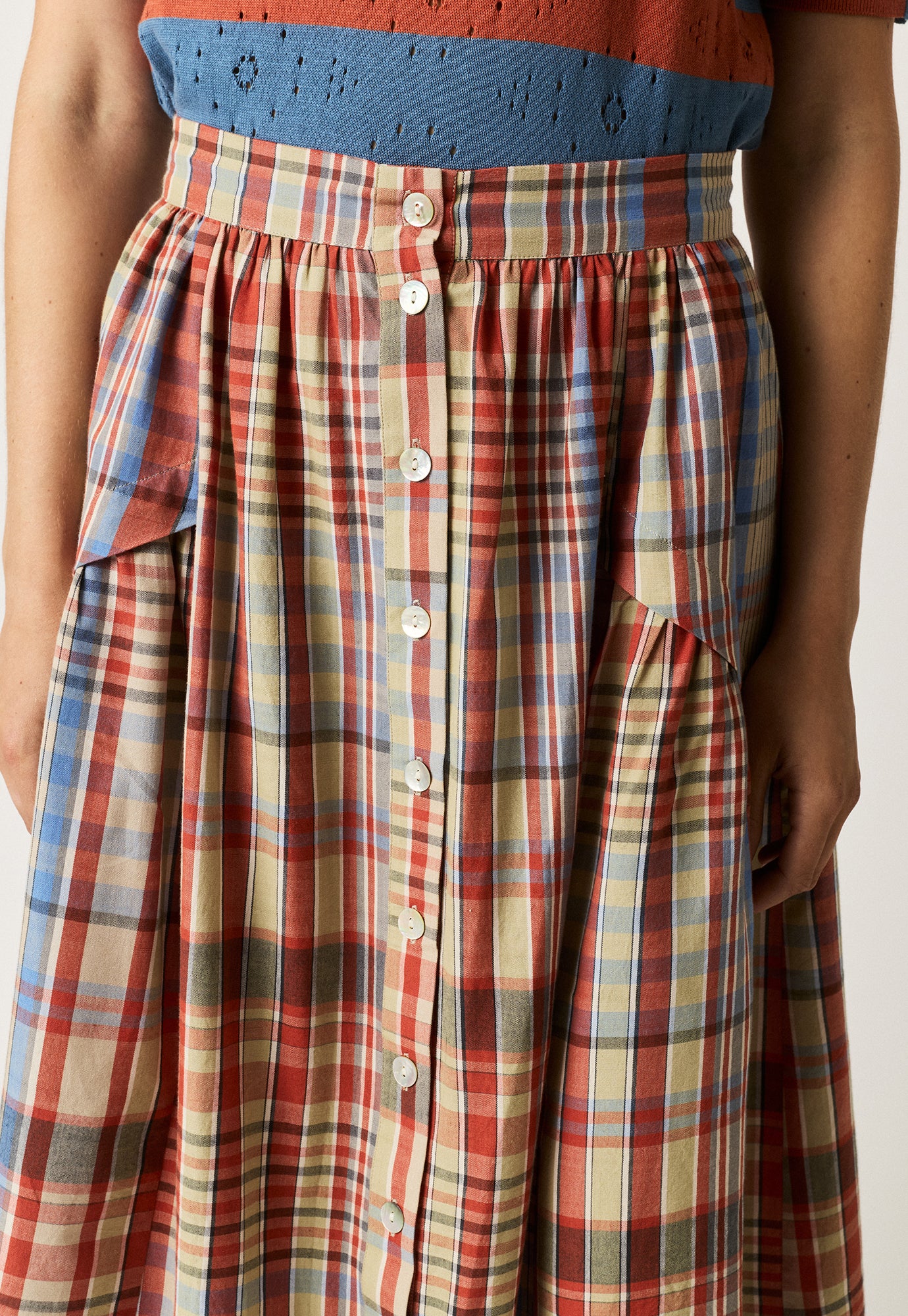 Acacia Skirt