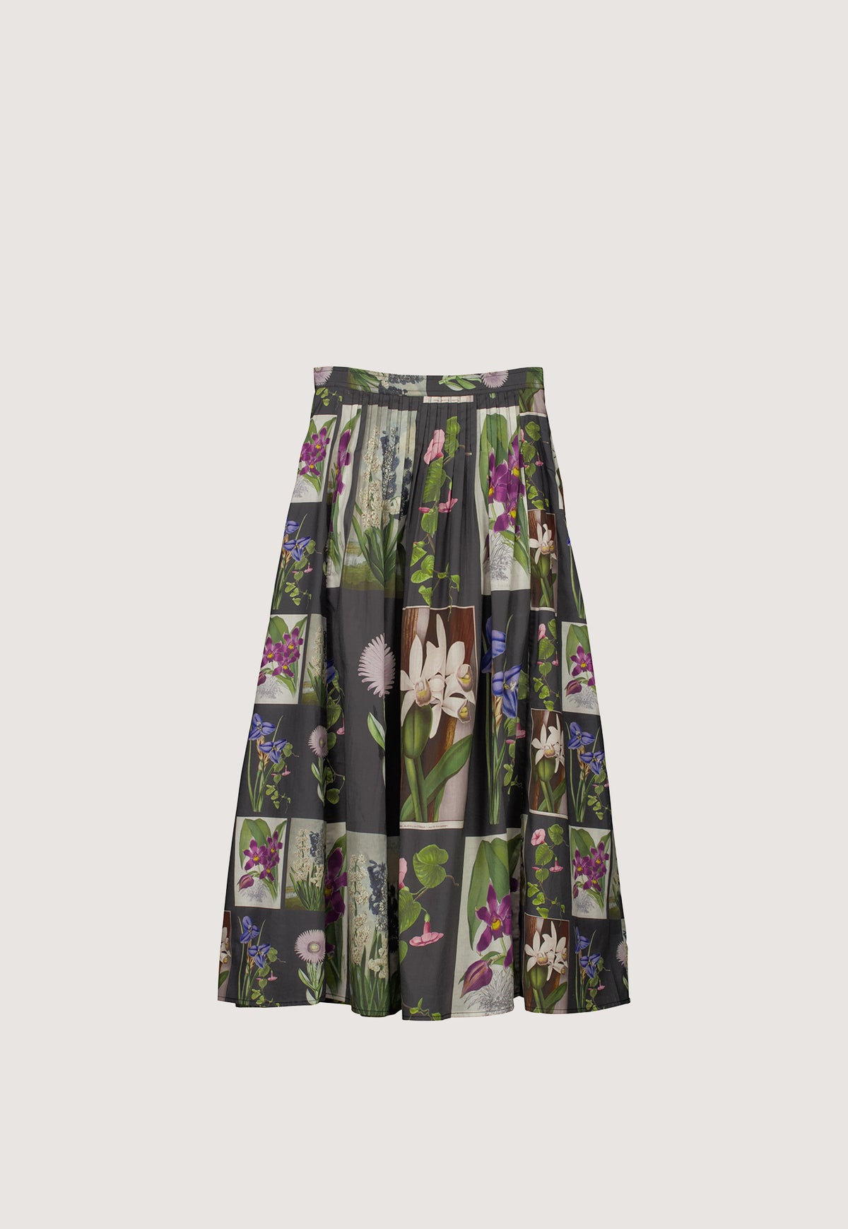 Alma Yoke Skirt