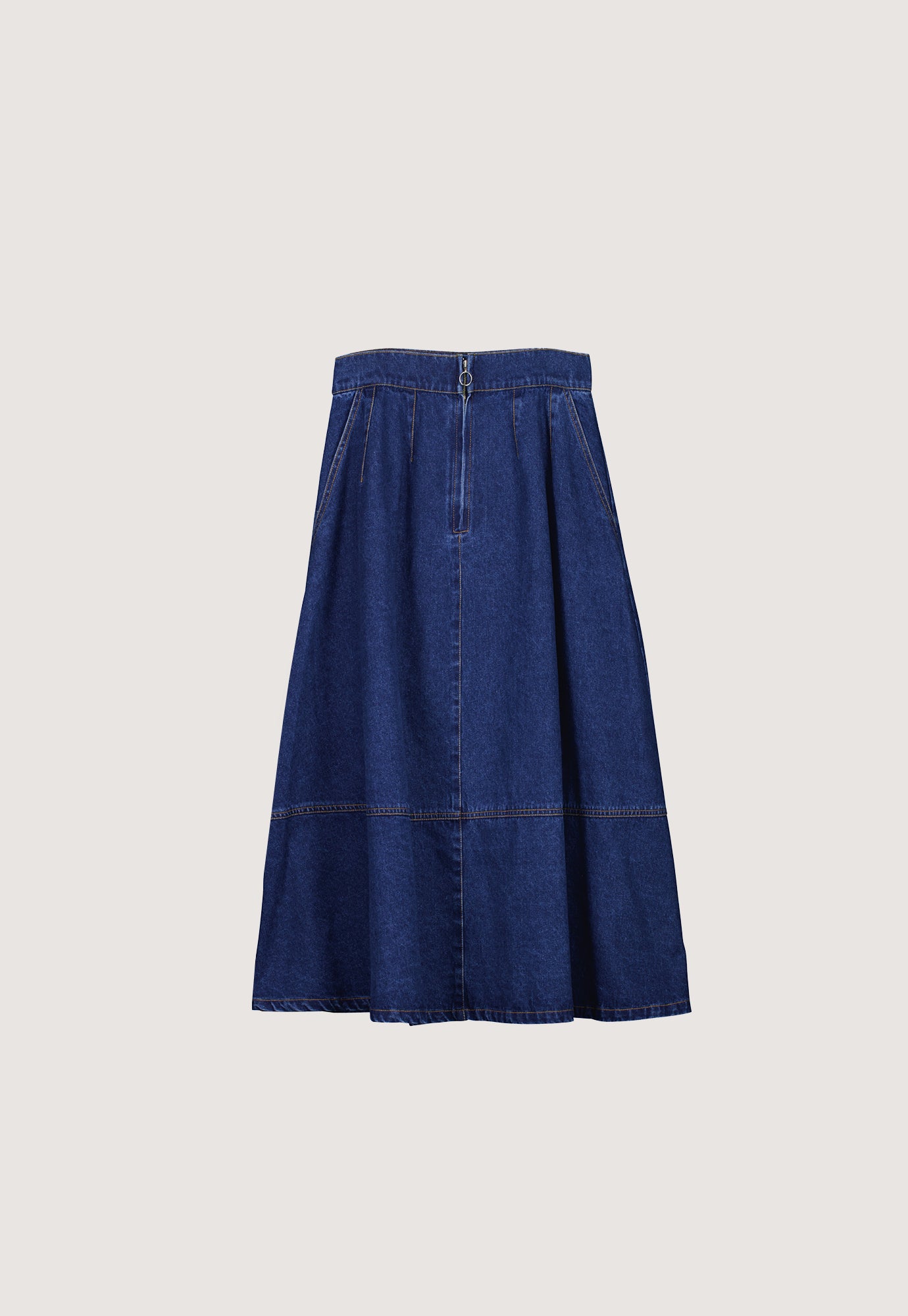 Aries Denim Skirt