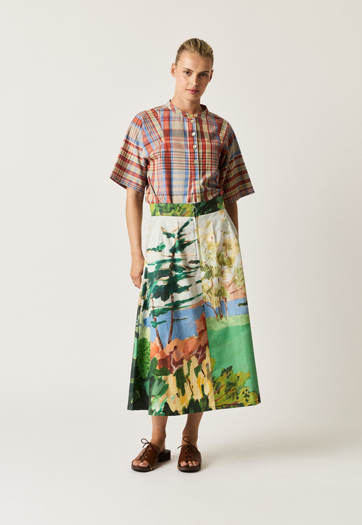 Aries Skirt