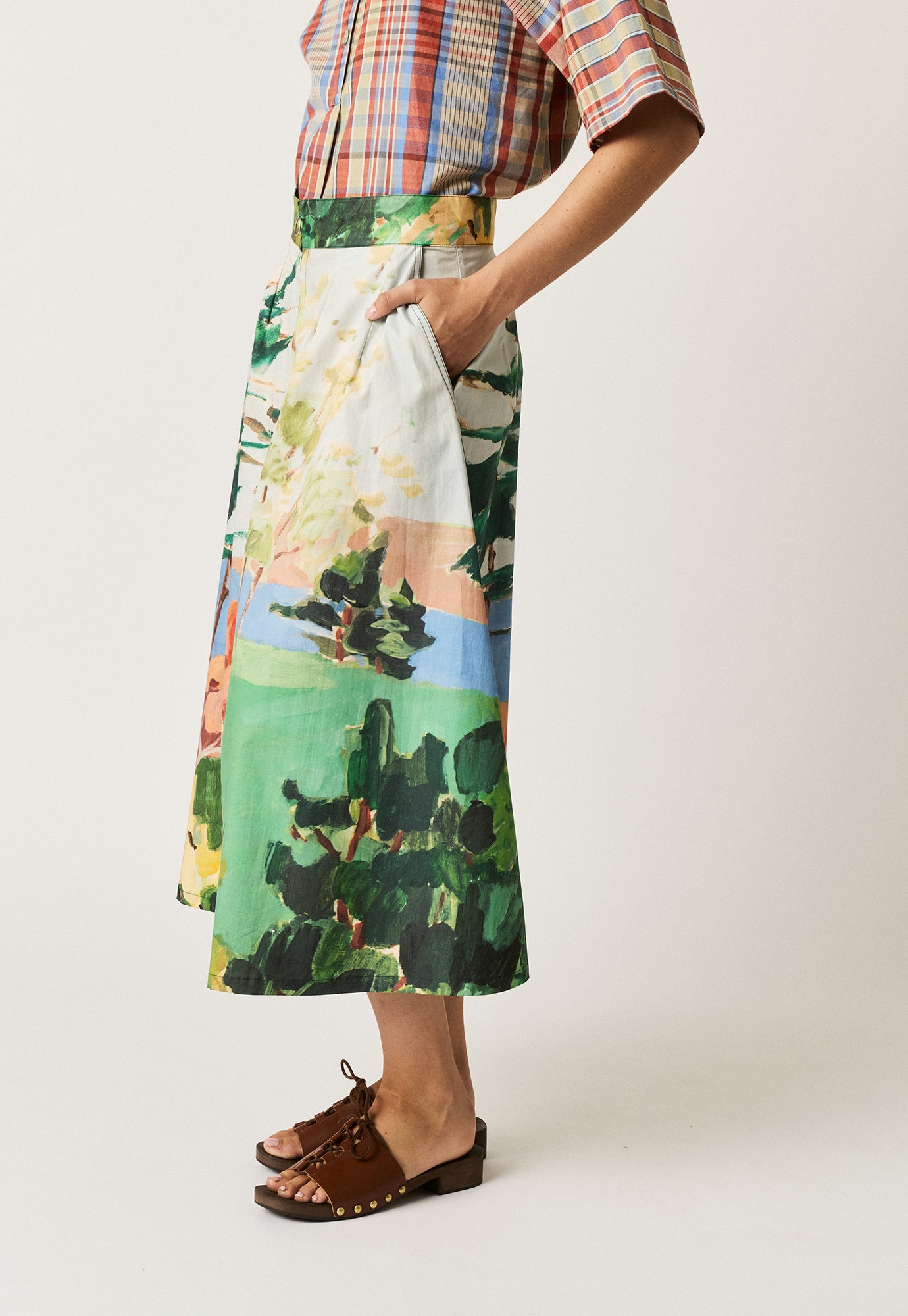 Aries Skirt