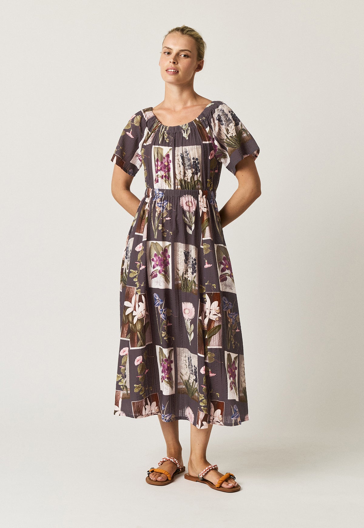 Pre Order: Daphne Dress