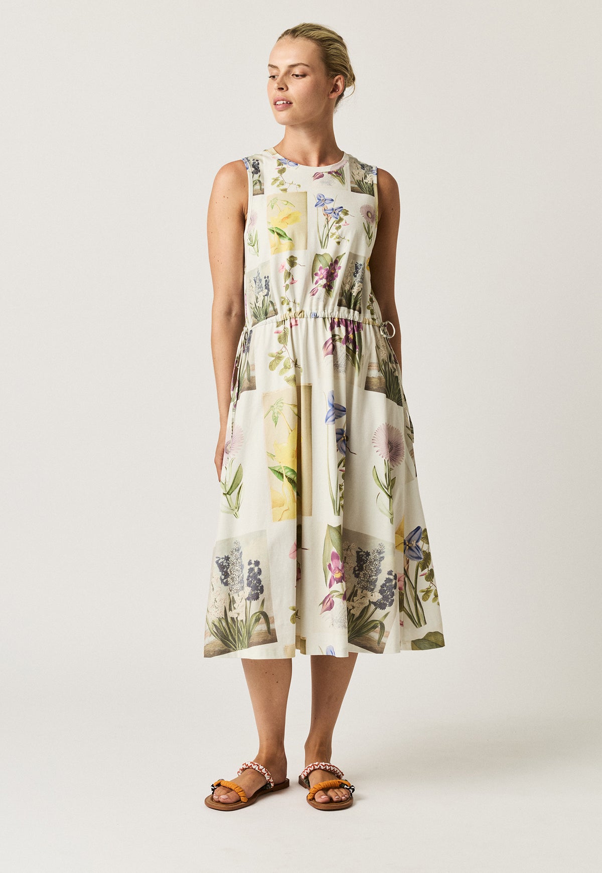 Lidia Tie Dress