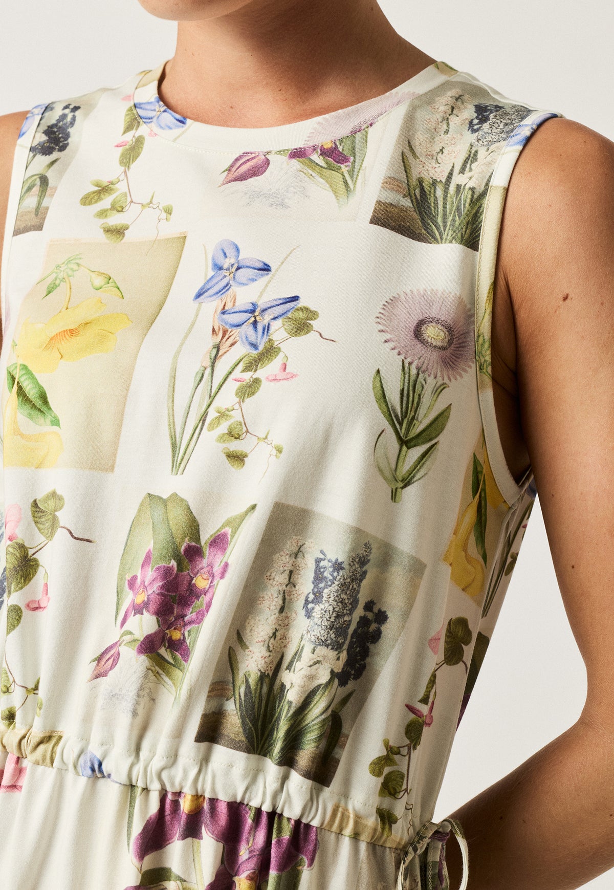 Lidia Tie Dress