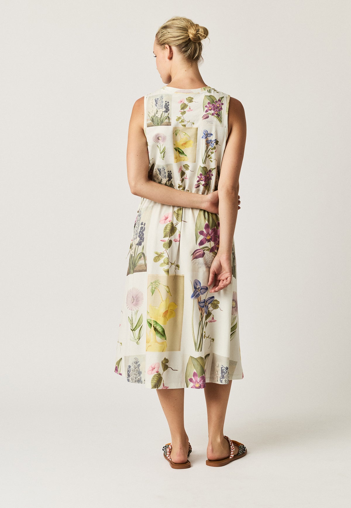 Lidia Tie Dress