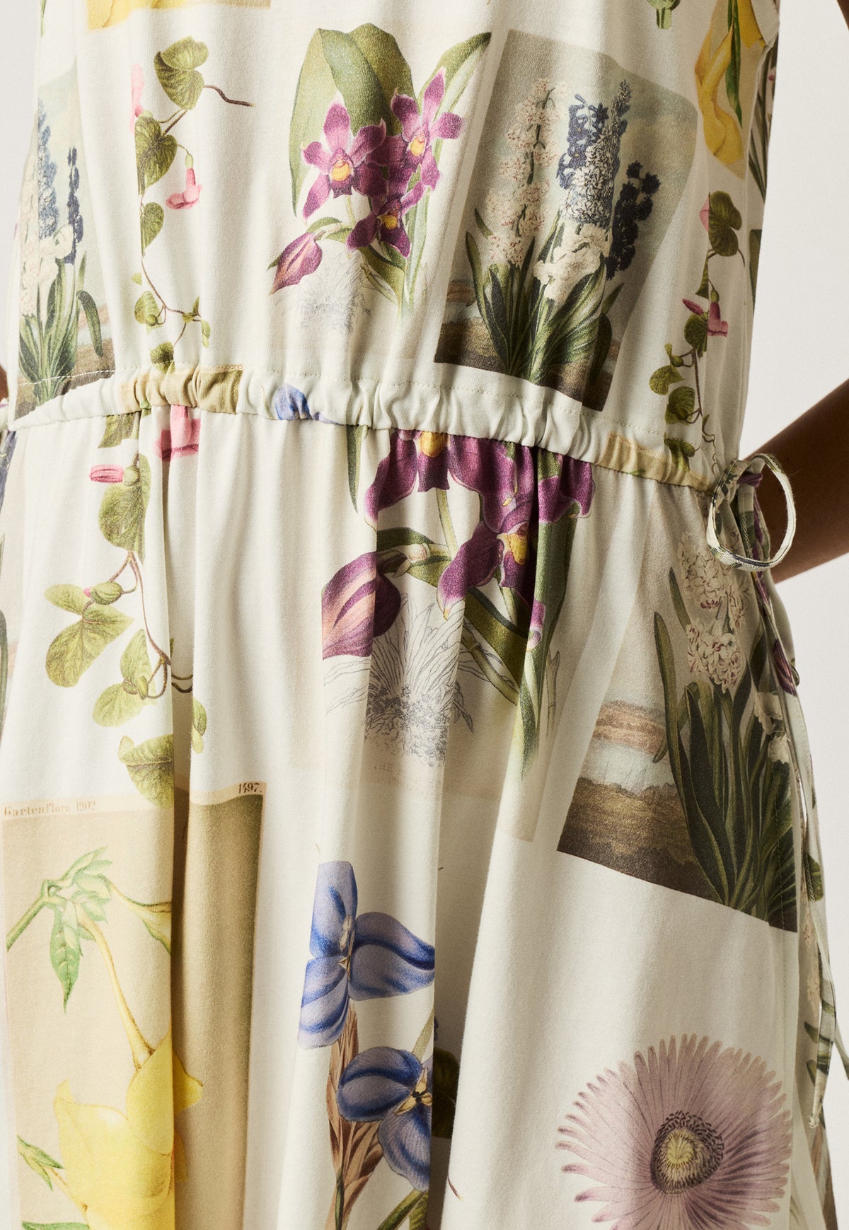 Lidia Tie Dress