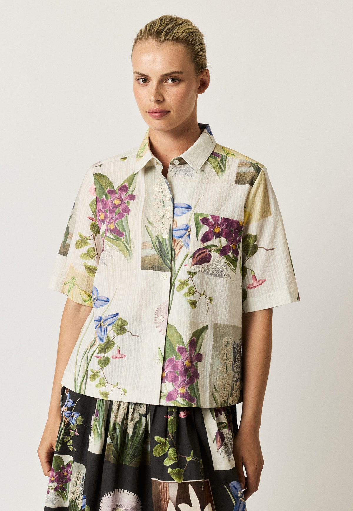 Summer Shirt