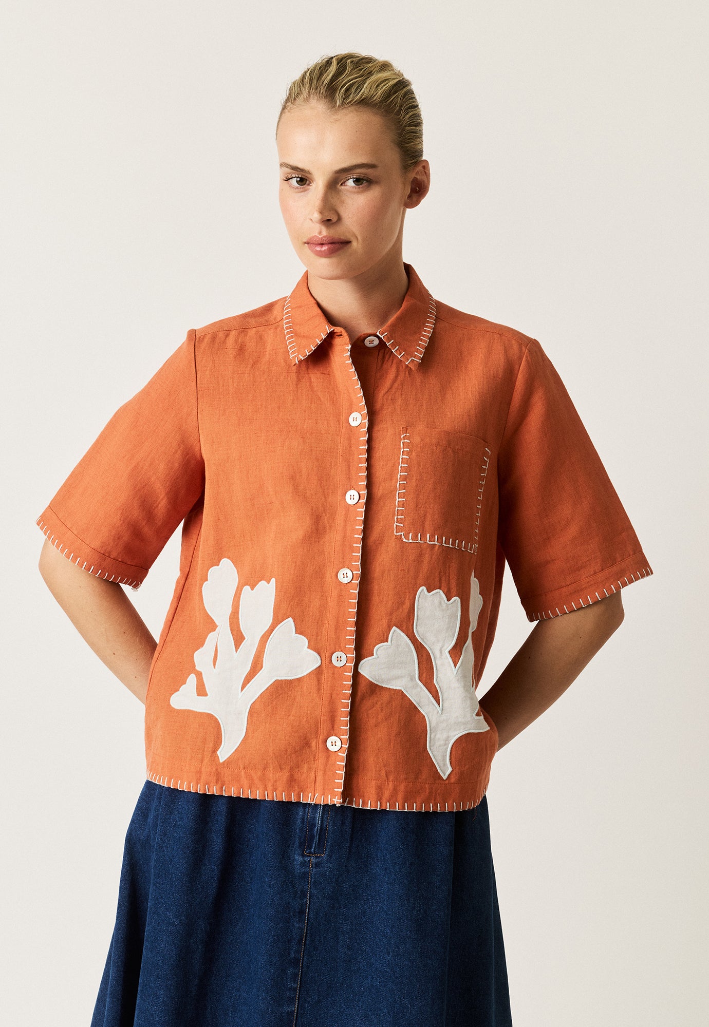 Summer Shirt