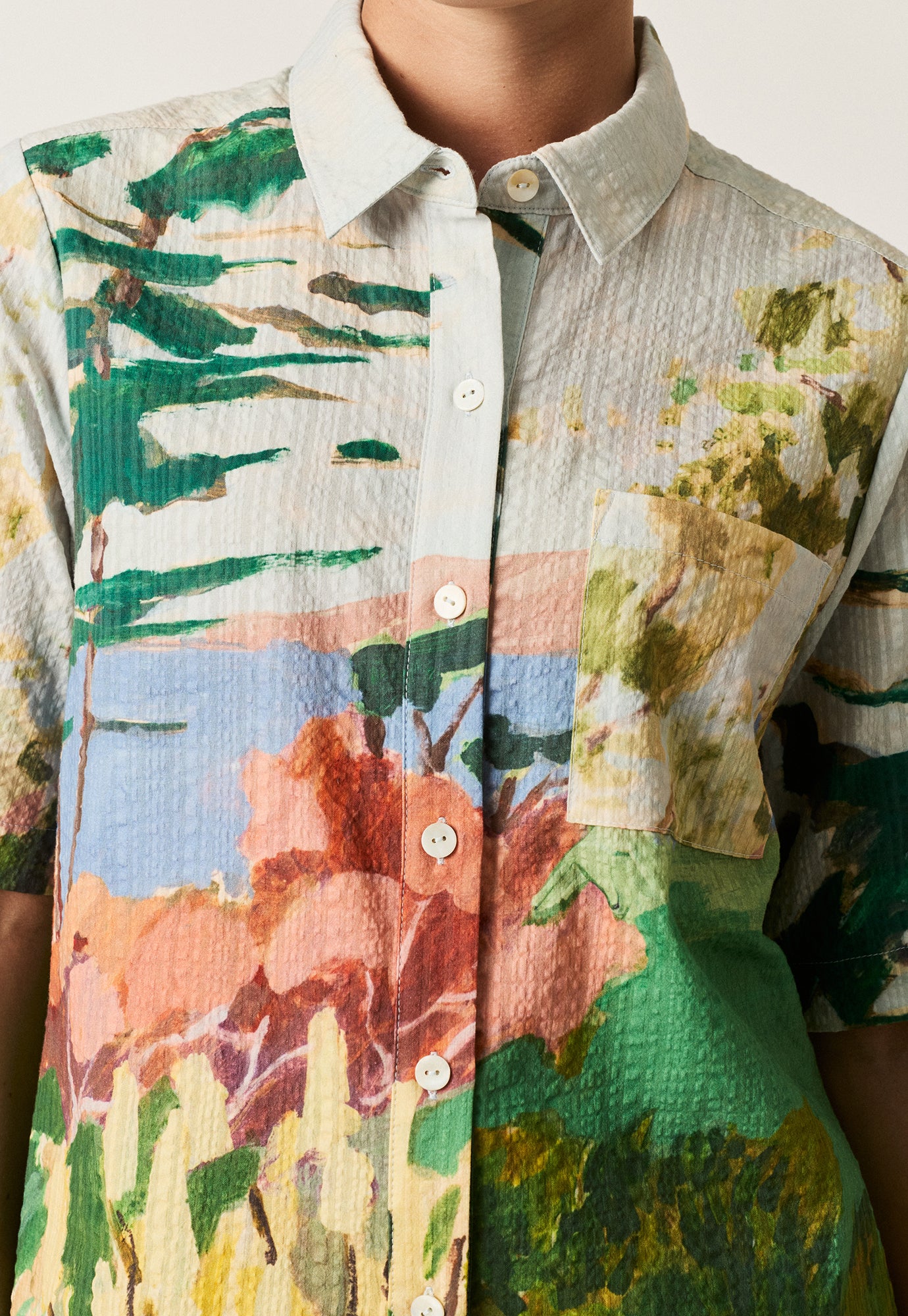 Summer Shirt