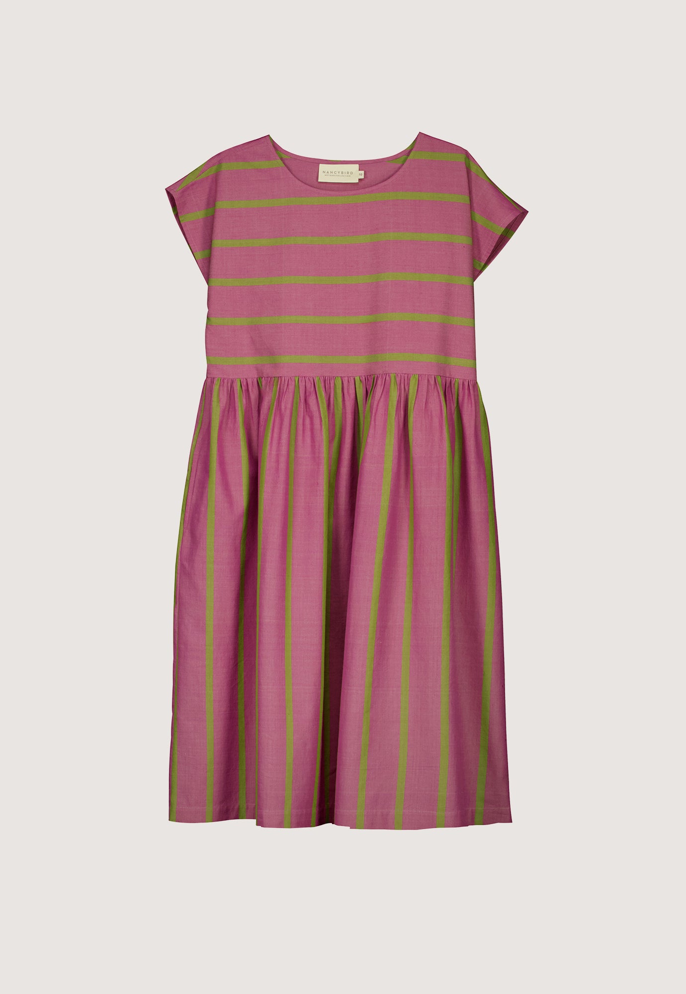 Woven Tathra Dress