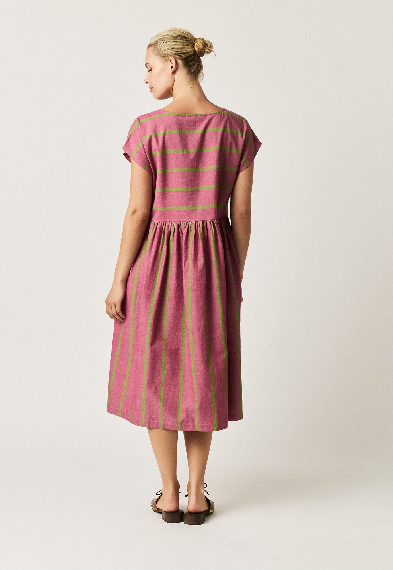 Woven Tathra Dress
