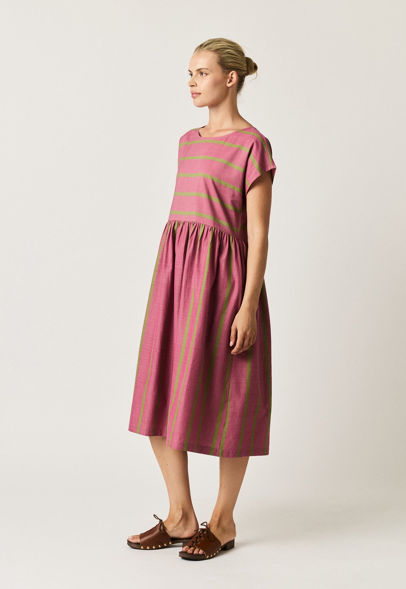 Woven Tathra Dress