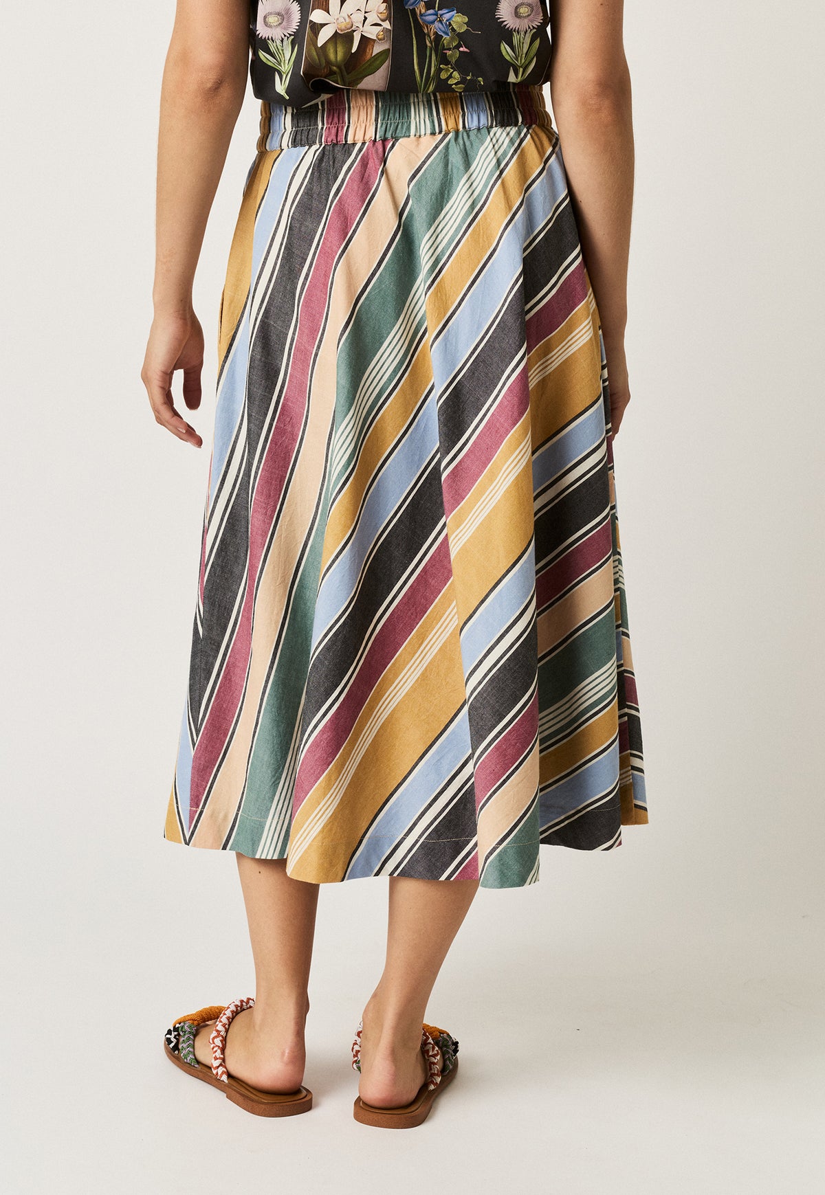 Wave Skirt