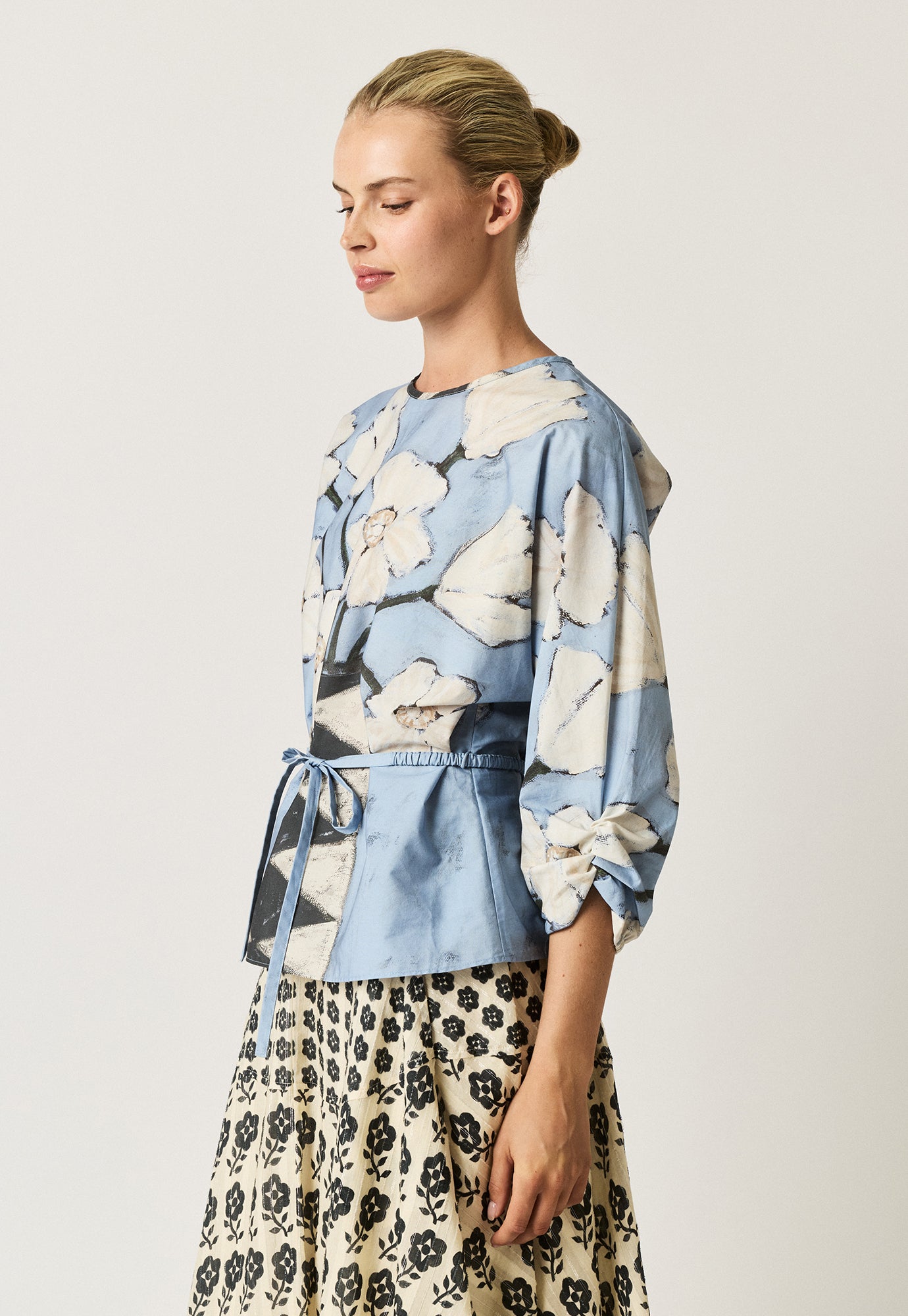 Zephyr Blouse