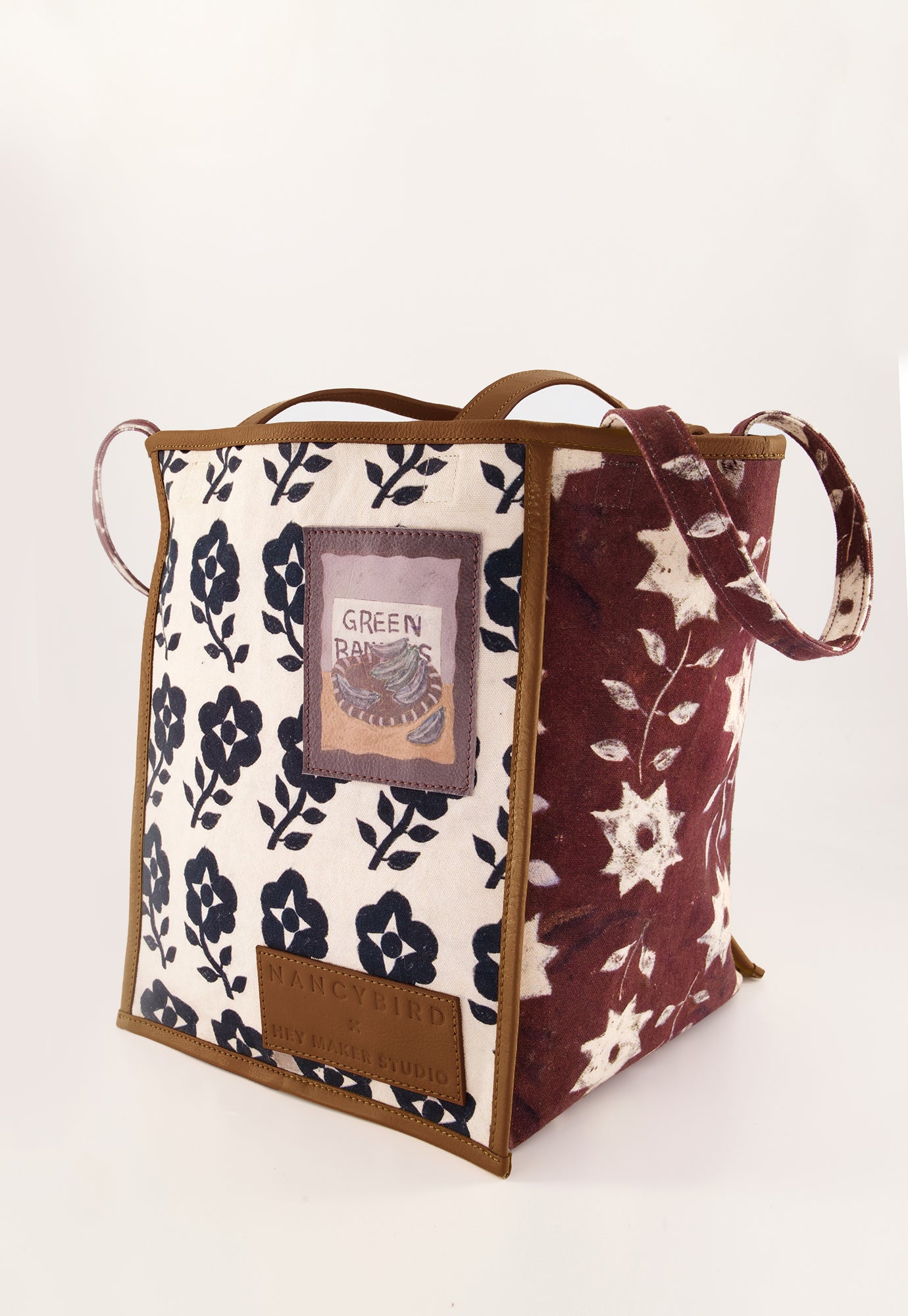 Stamp Tote