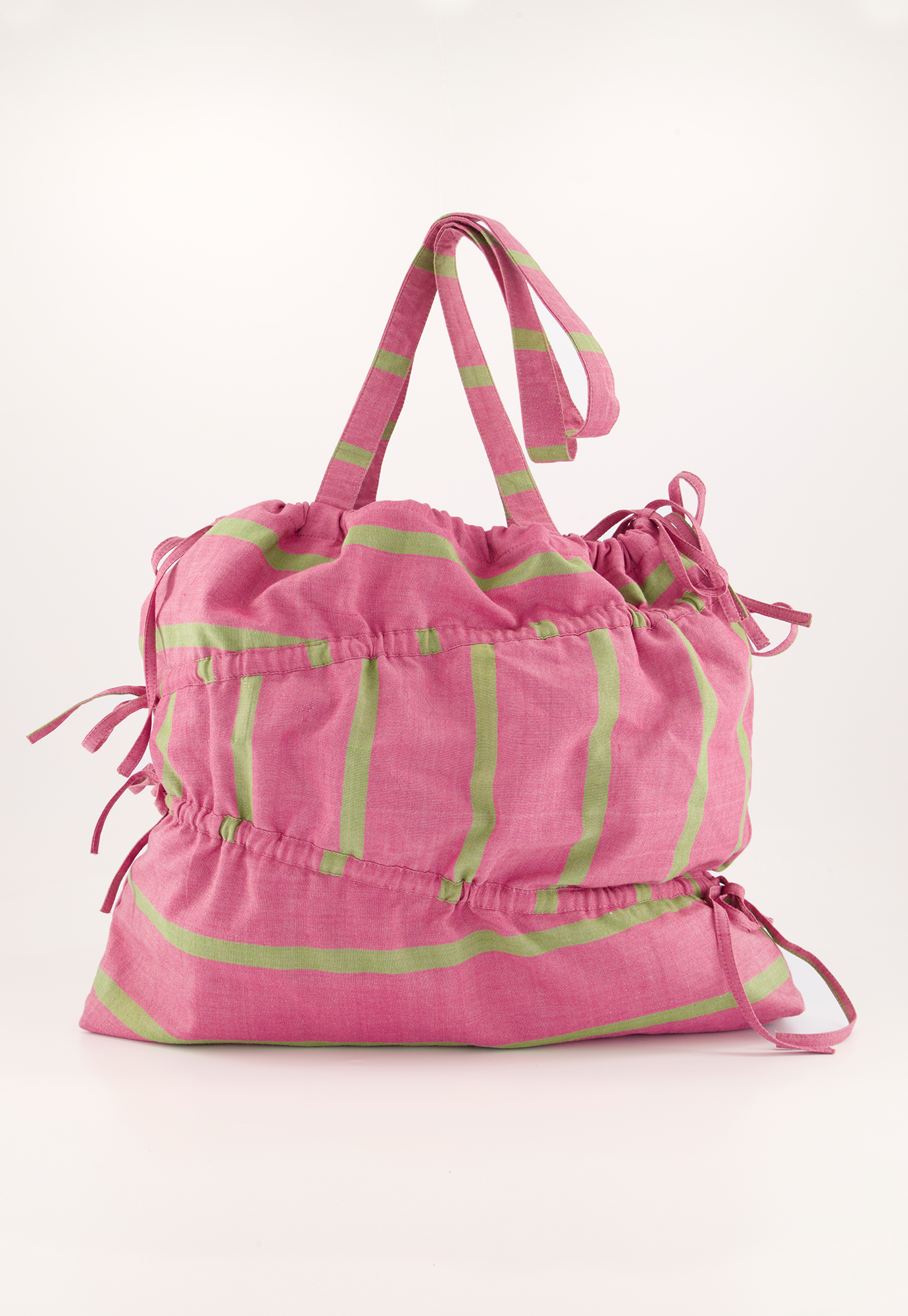 Gathered Tote