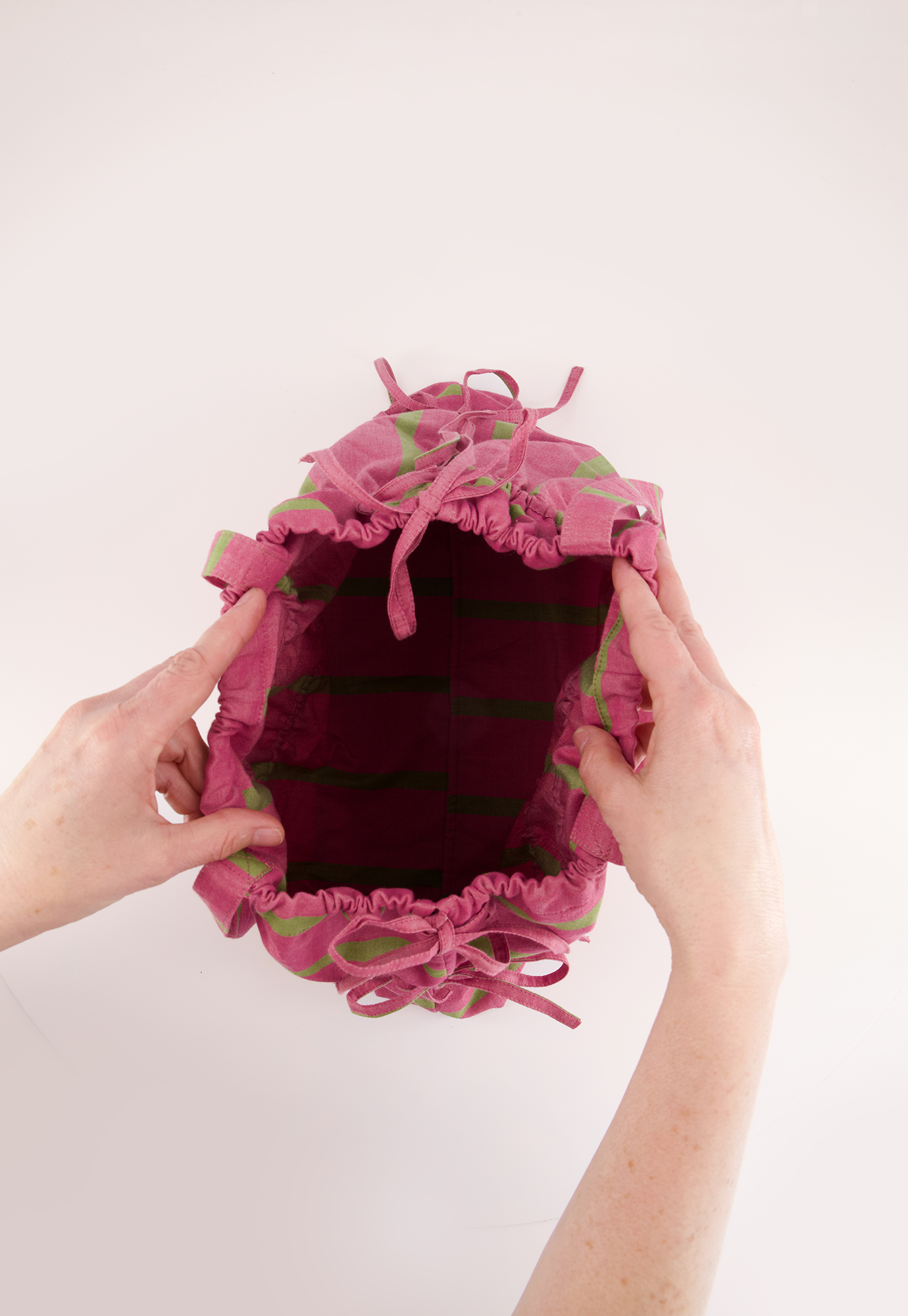 Gathered Tote