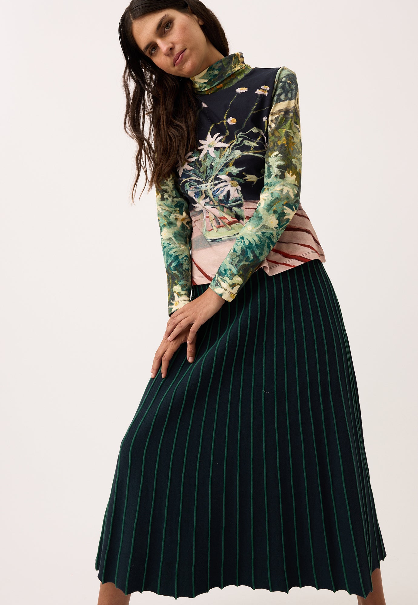 Aine Skirt
