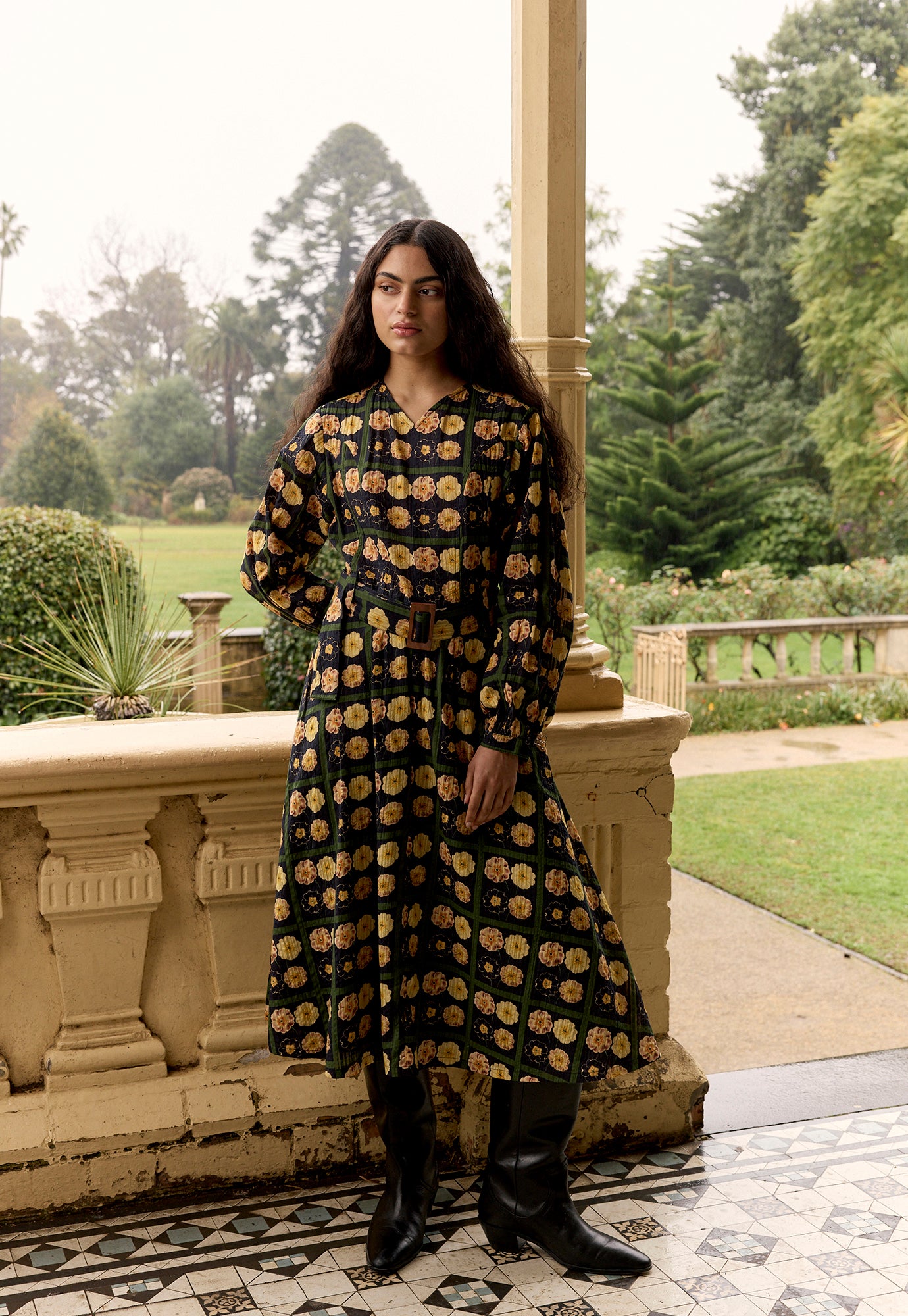 Mona Dress