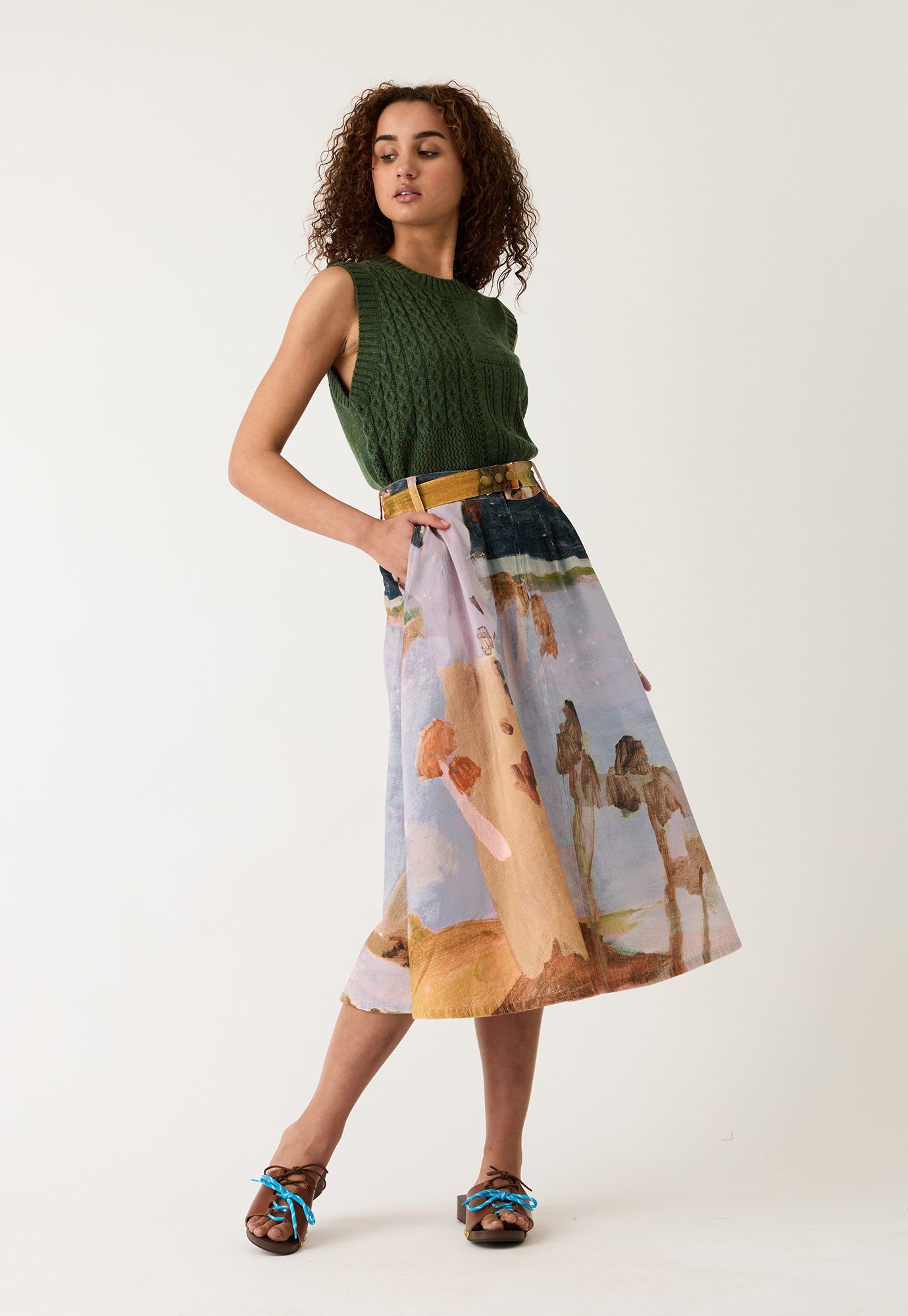 Aries Skirt