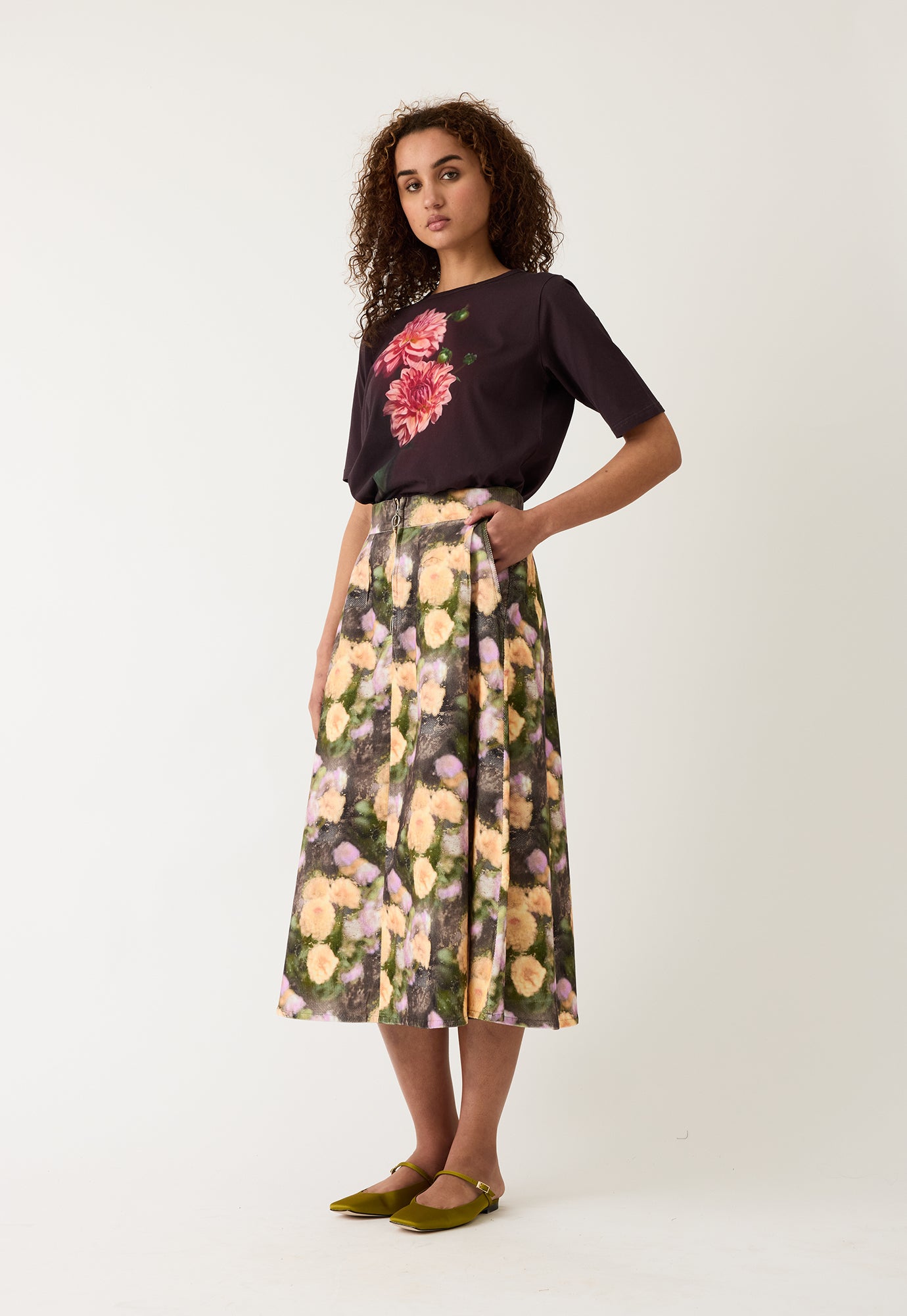 Aries Skirt