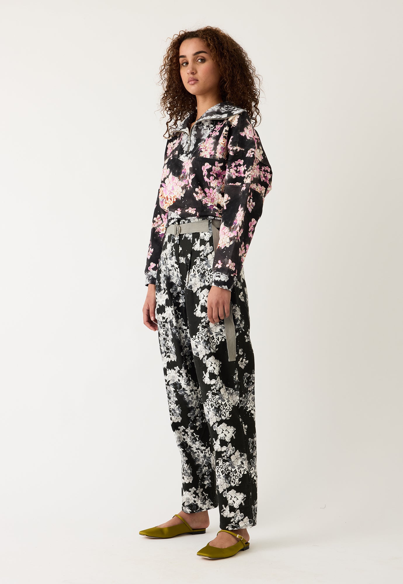 Bodhi Wide Leg Pant