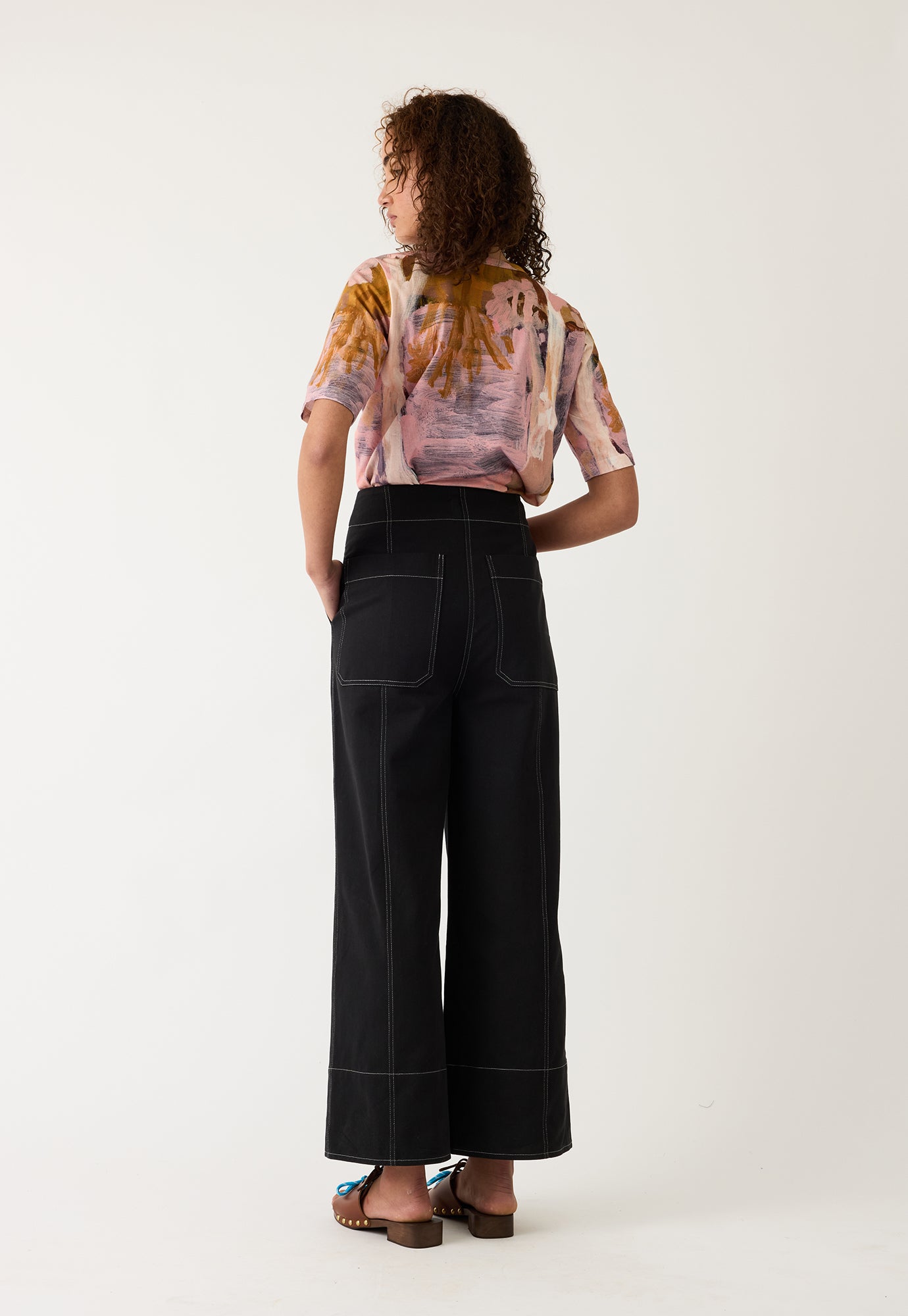 Bodhi Wide Leg Pant