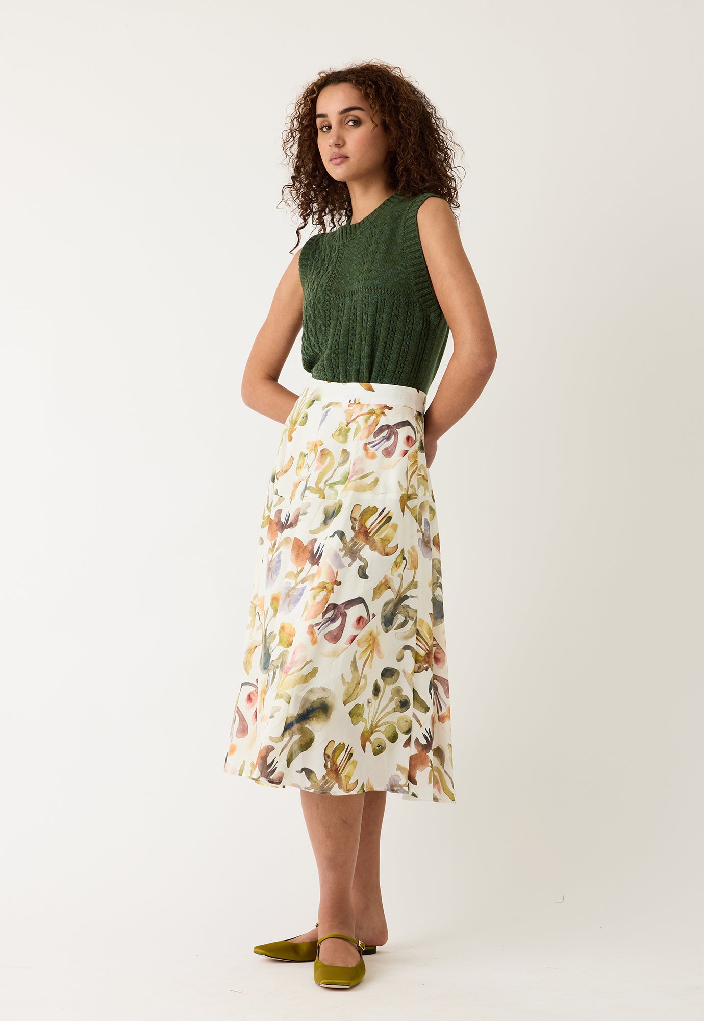 Bronte Skirt