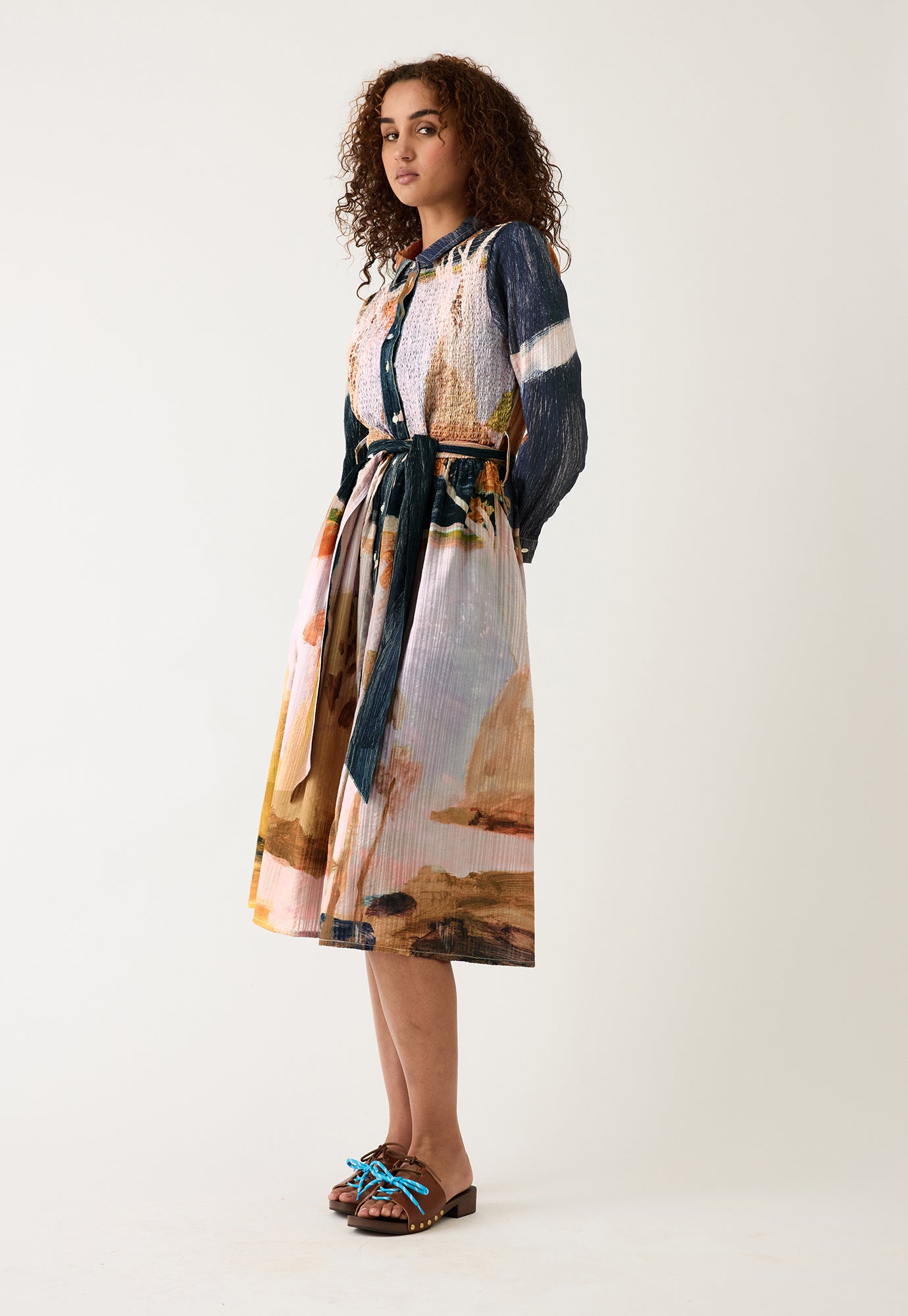 Delphi Dress