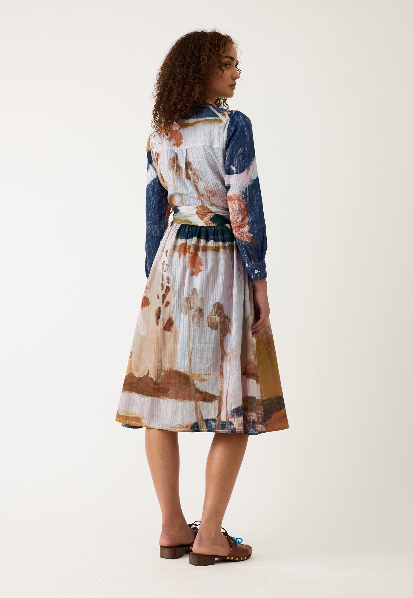 Delphi Dress