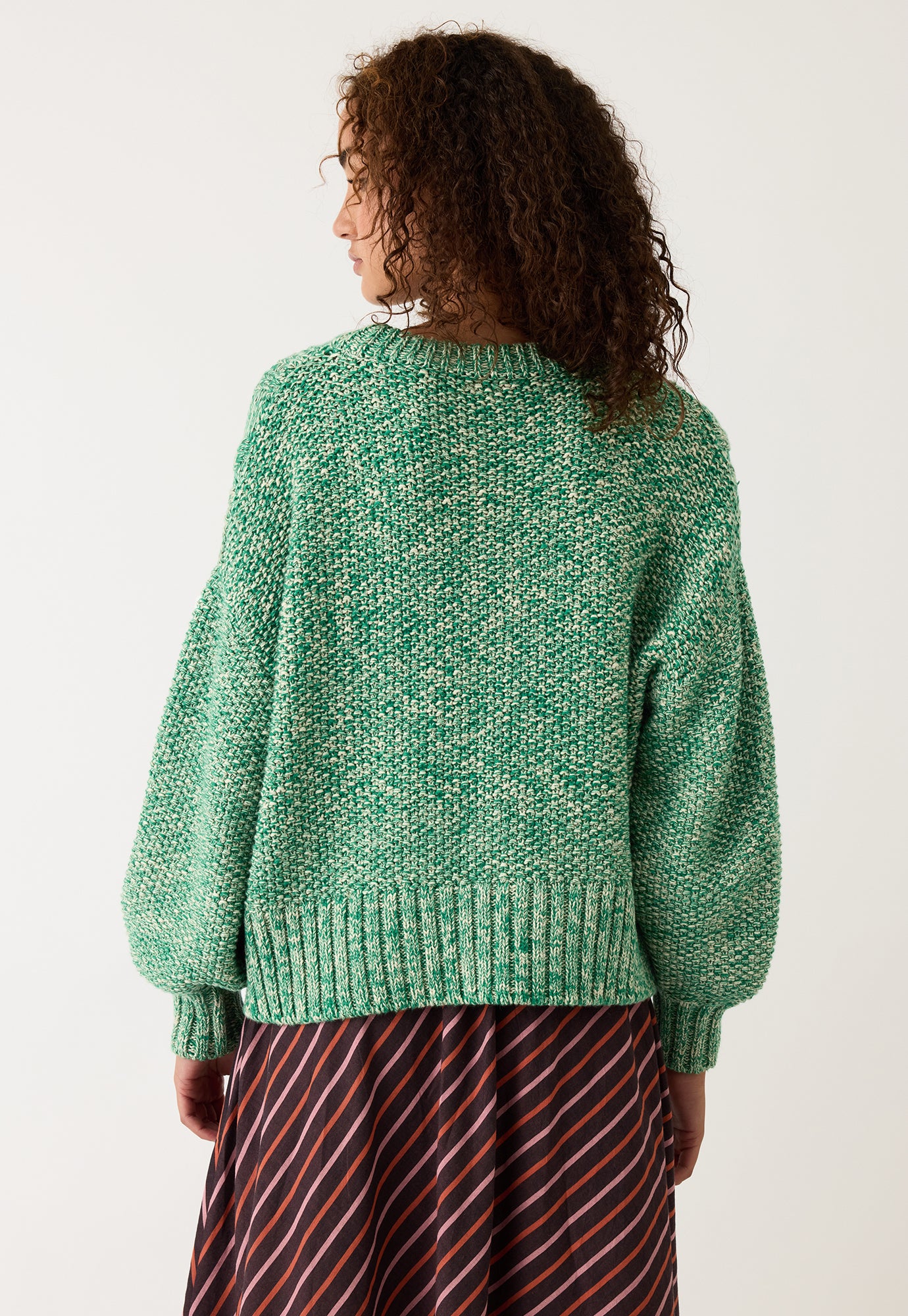 Gigi Cable Knit