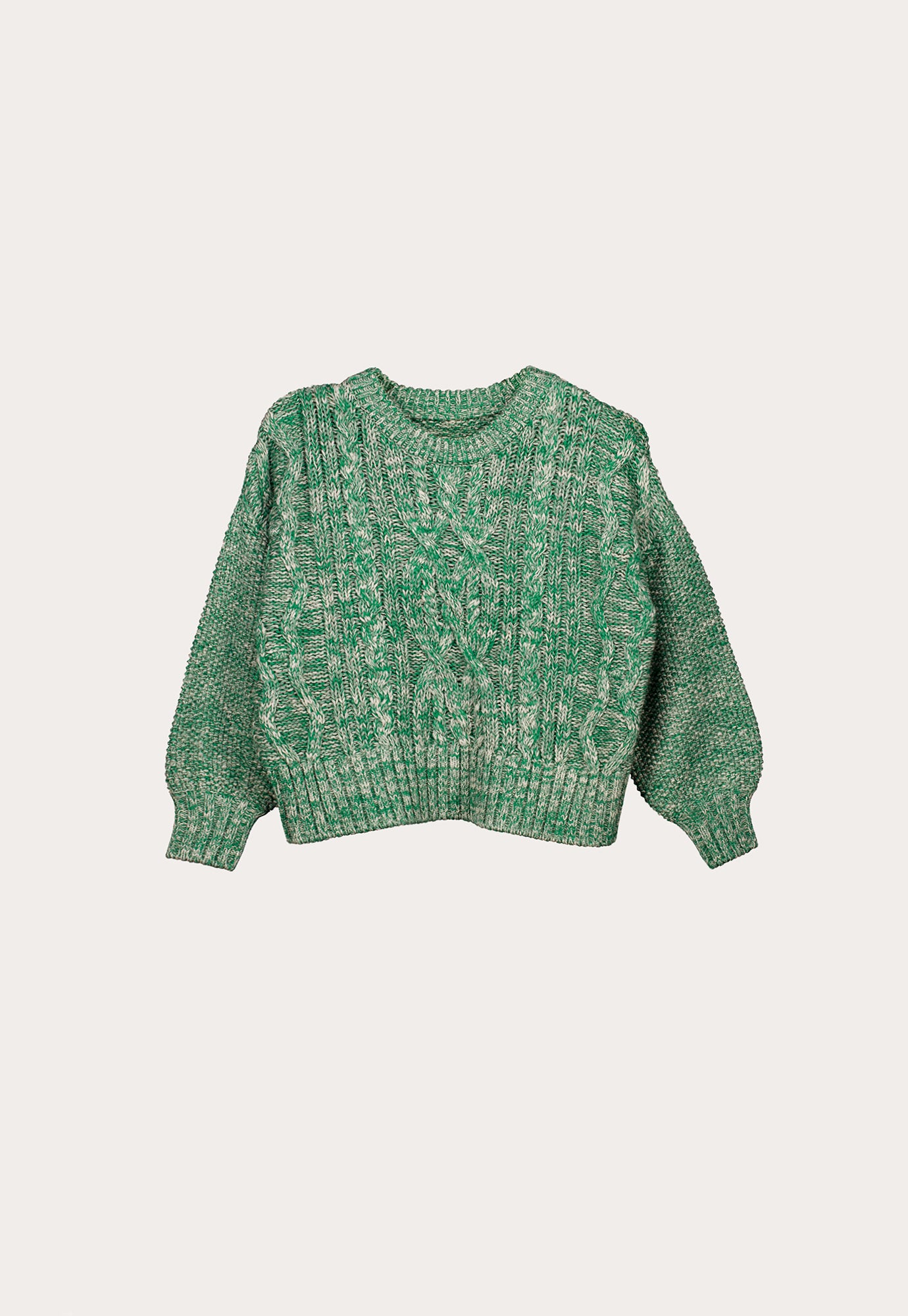 Gigi Cable Knit