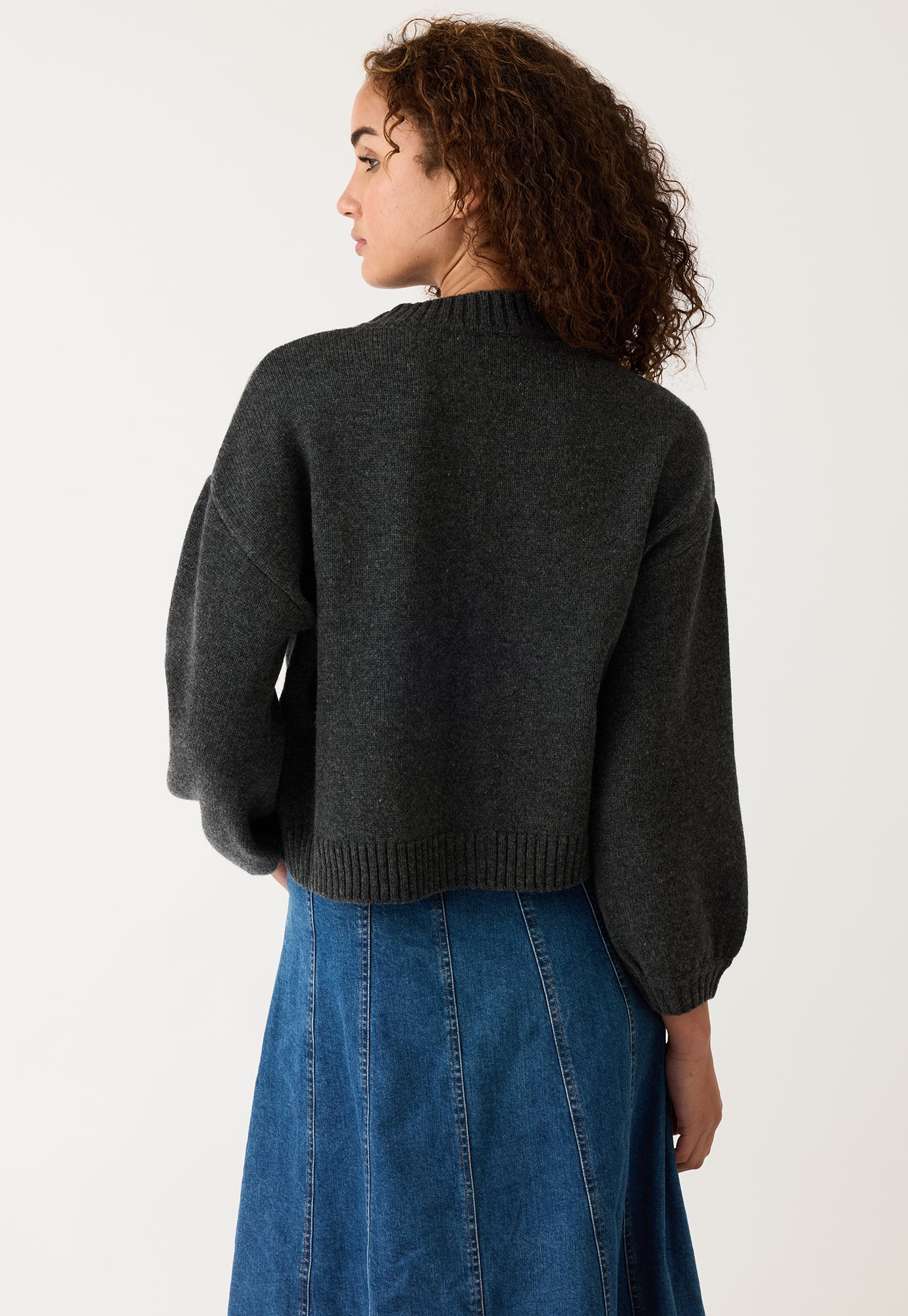 Iris Cardigan