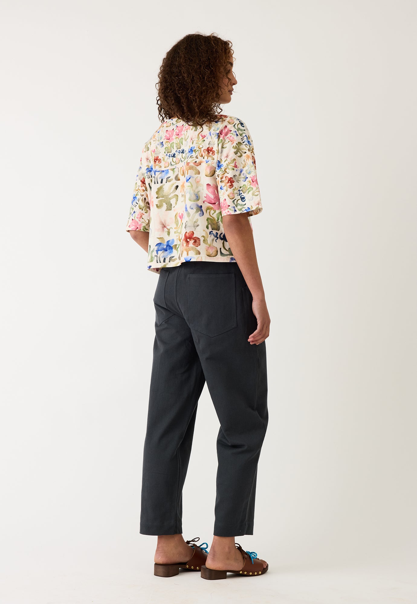 Tasmin Boxy Tee