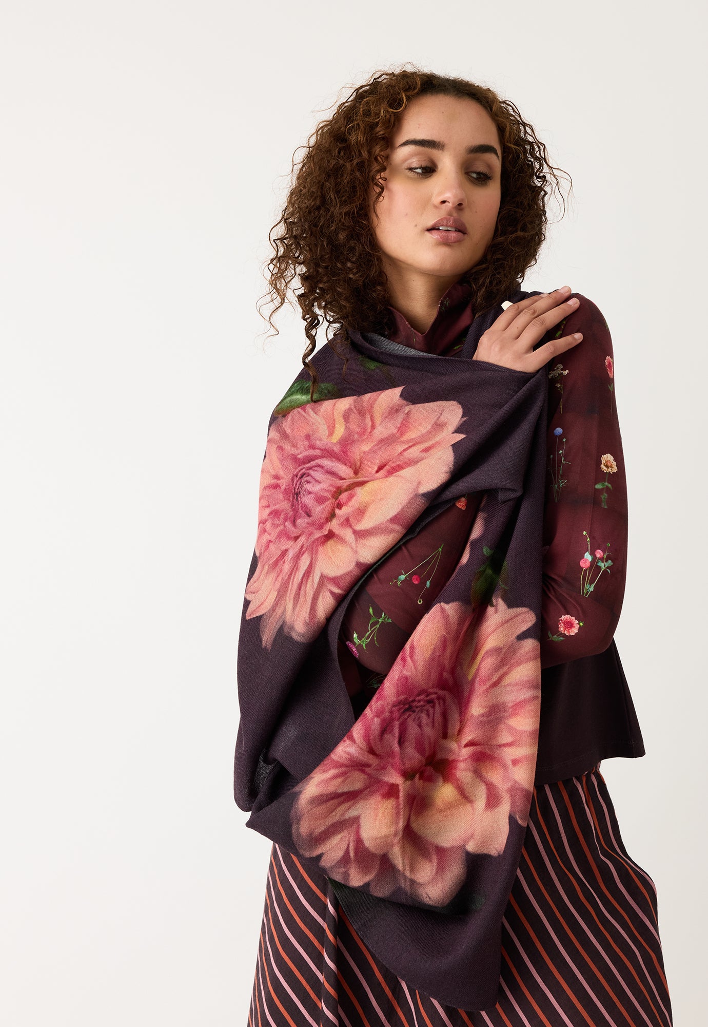 Wool Scarf
