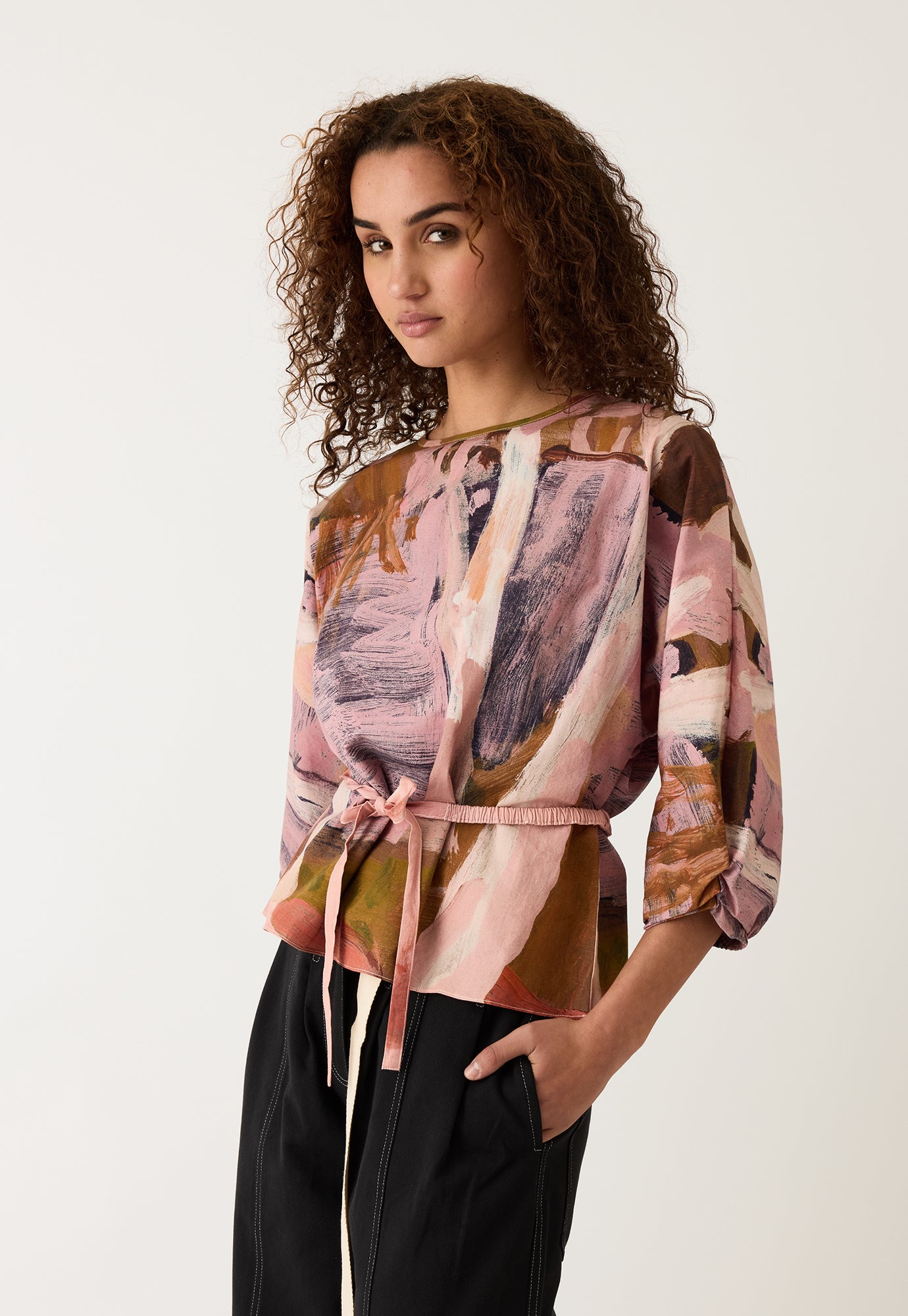 Zephyr Blouse