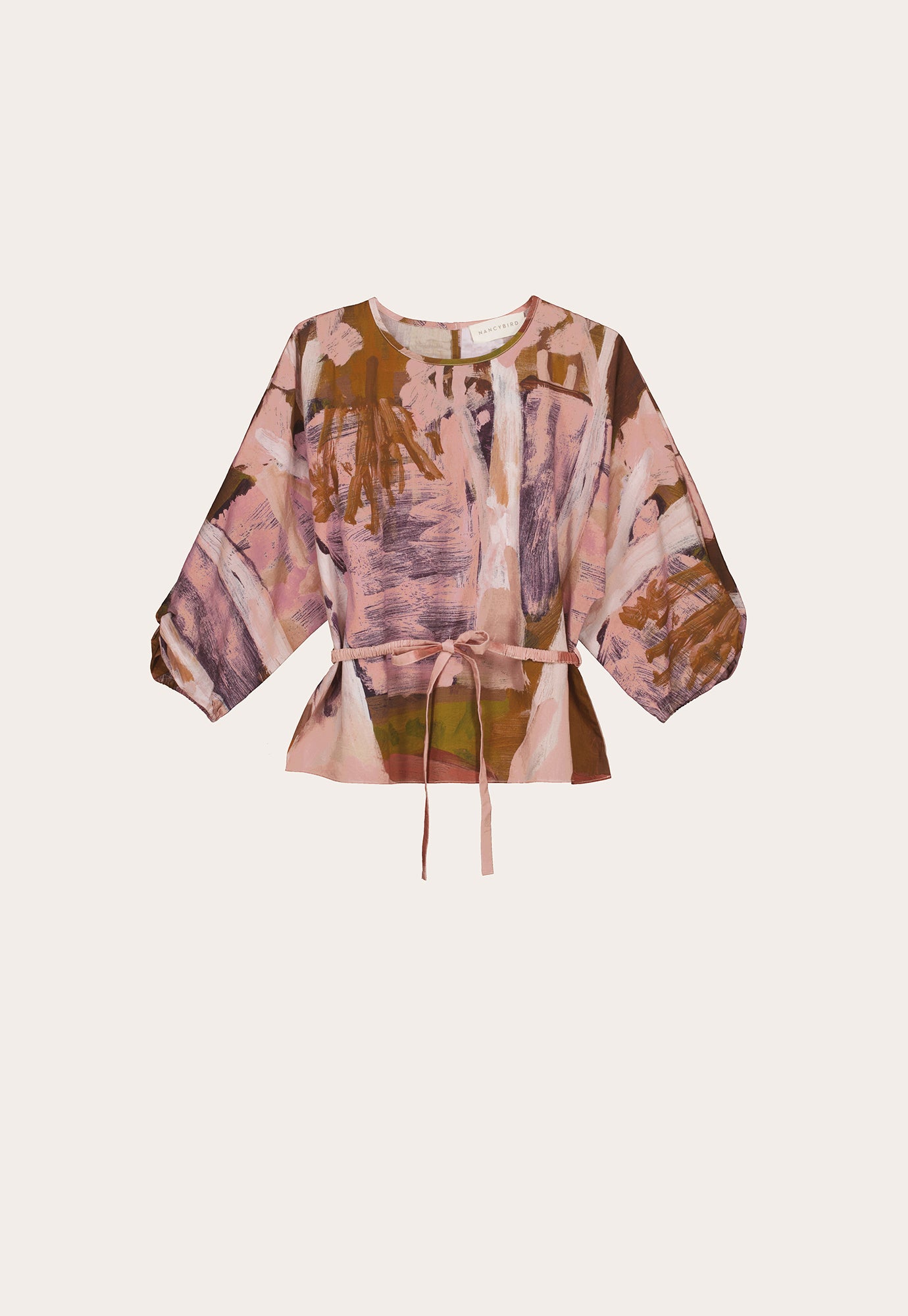 Zephyr Blouse