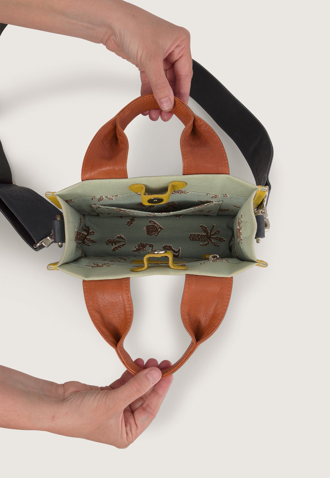 Handle Tote SAM/SEC