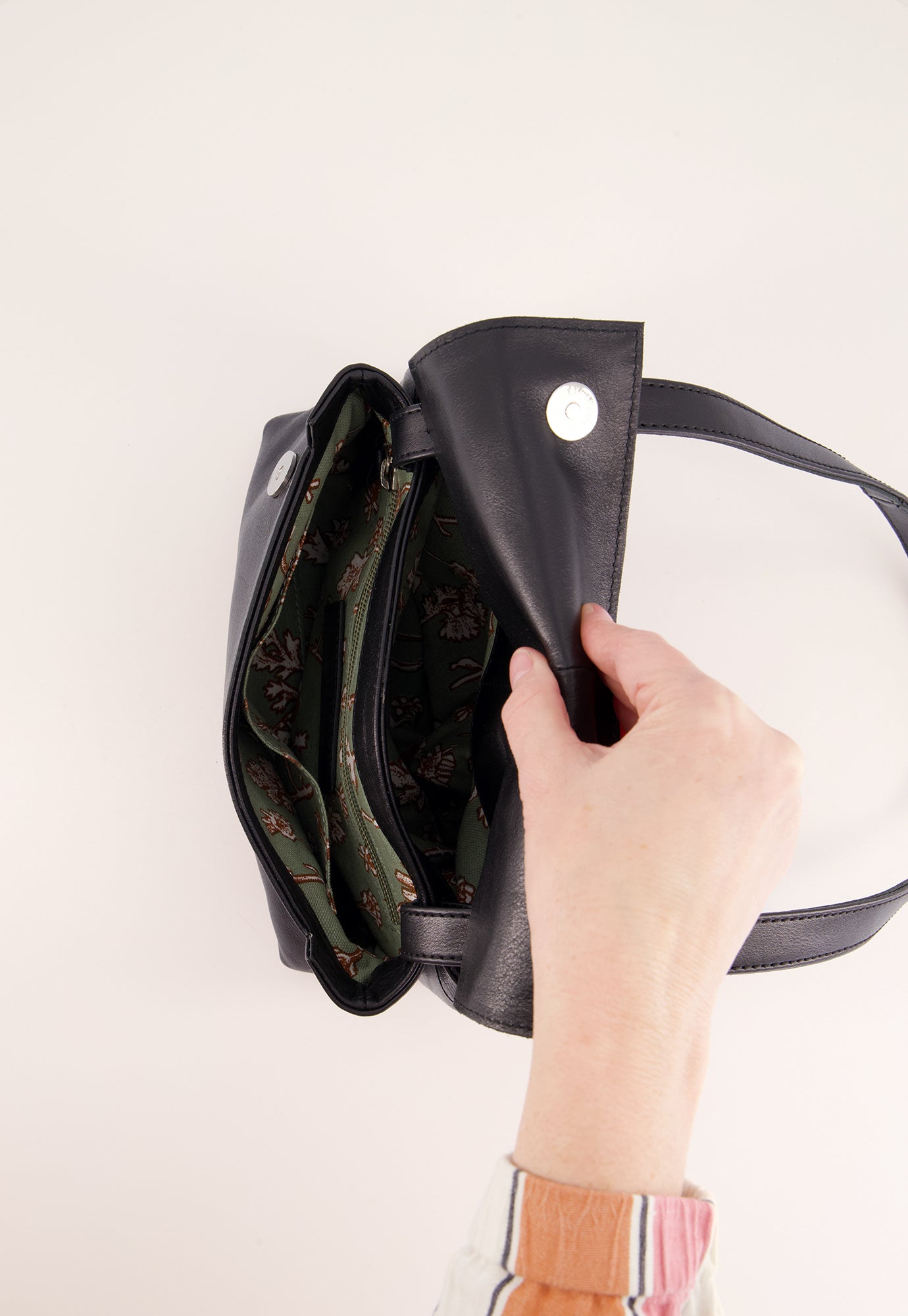Mini Line Shoulder Bag