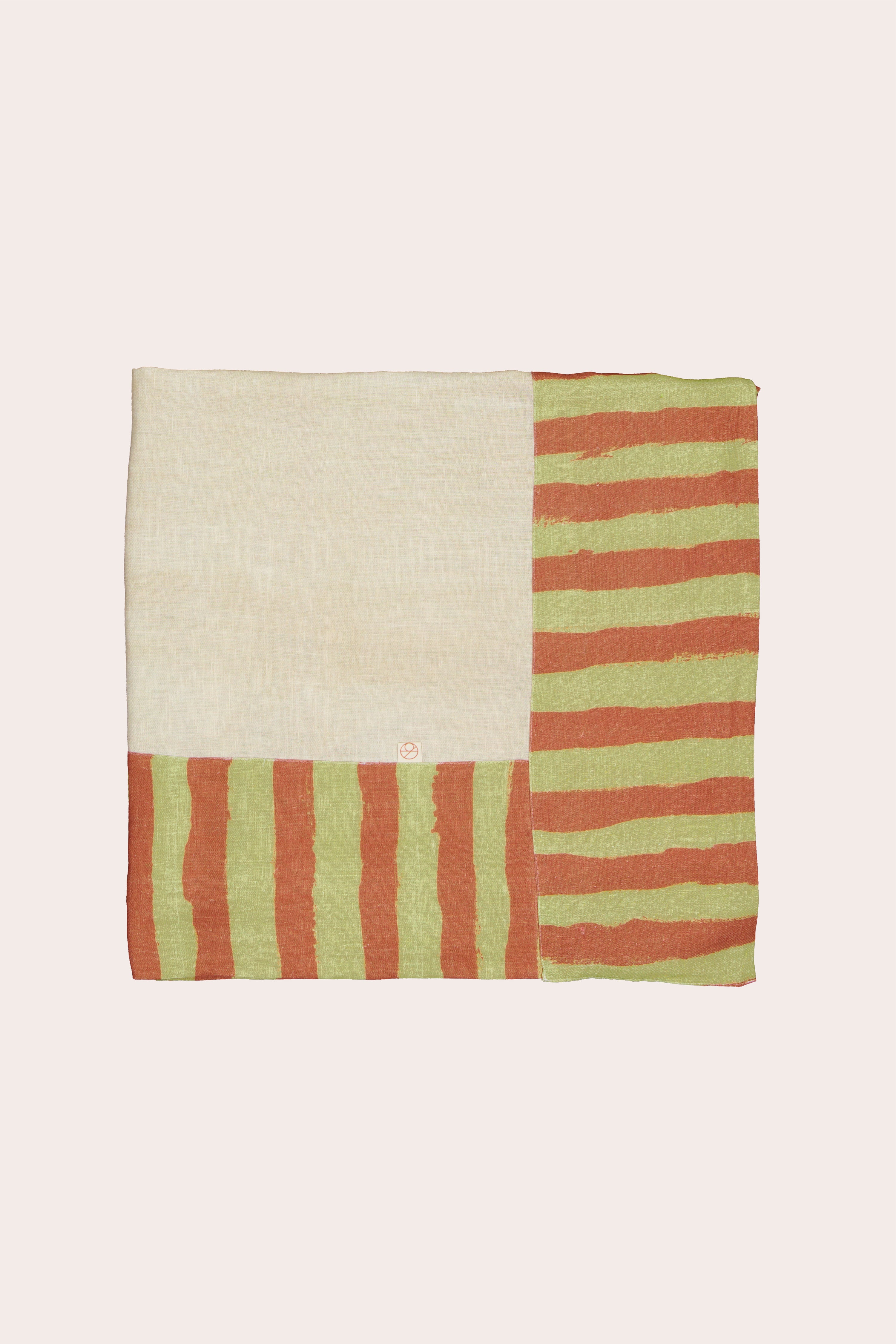 Linen Bed Cover - Posy Linen